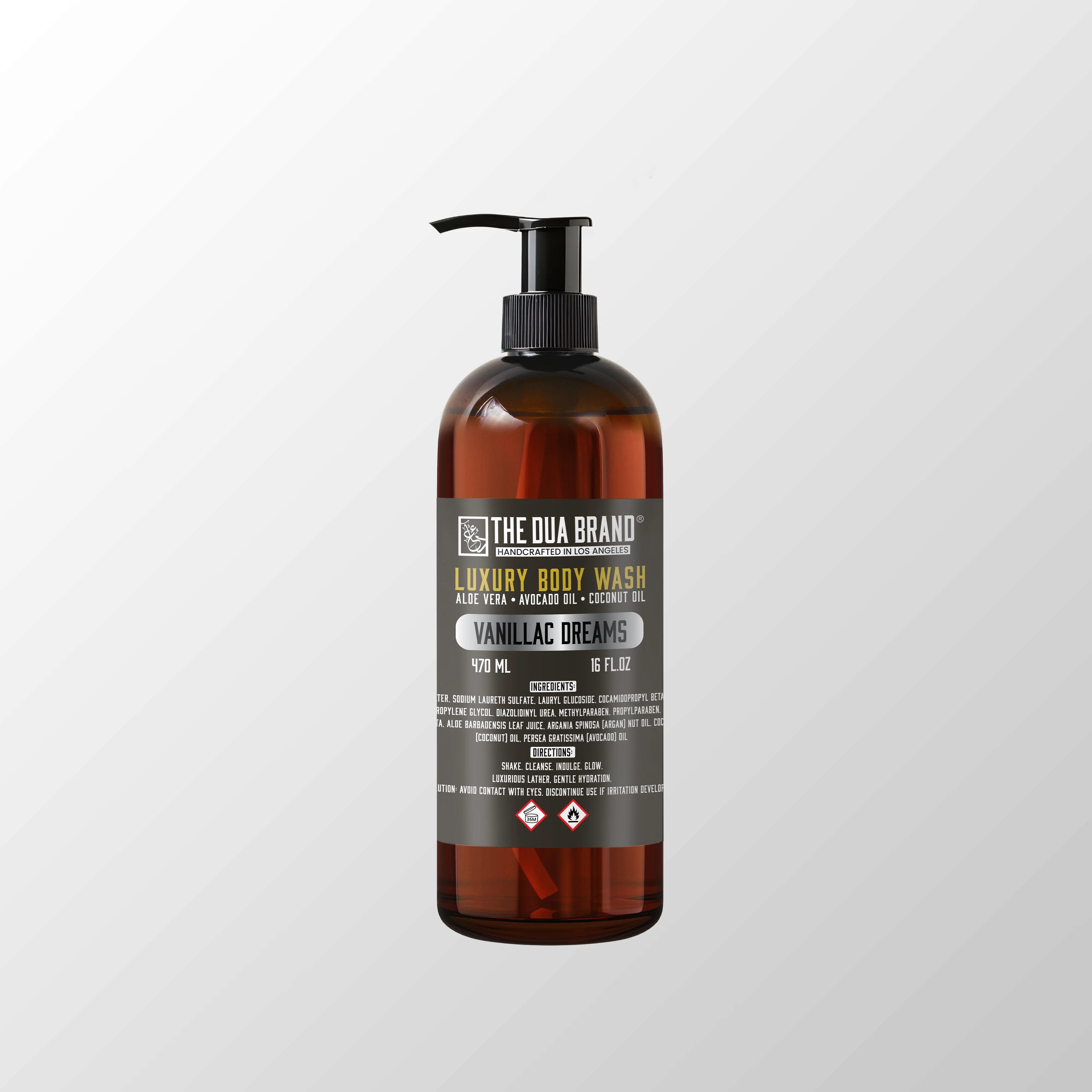 Luxury Body Wash - Image 11