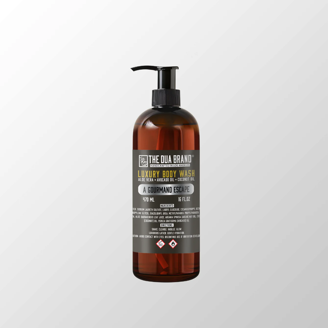 Luxury Body Wash - Image 3