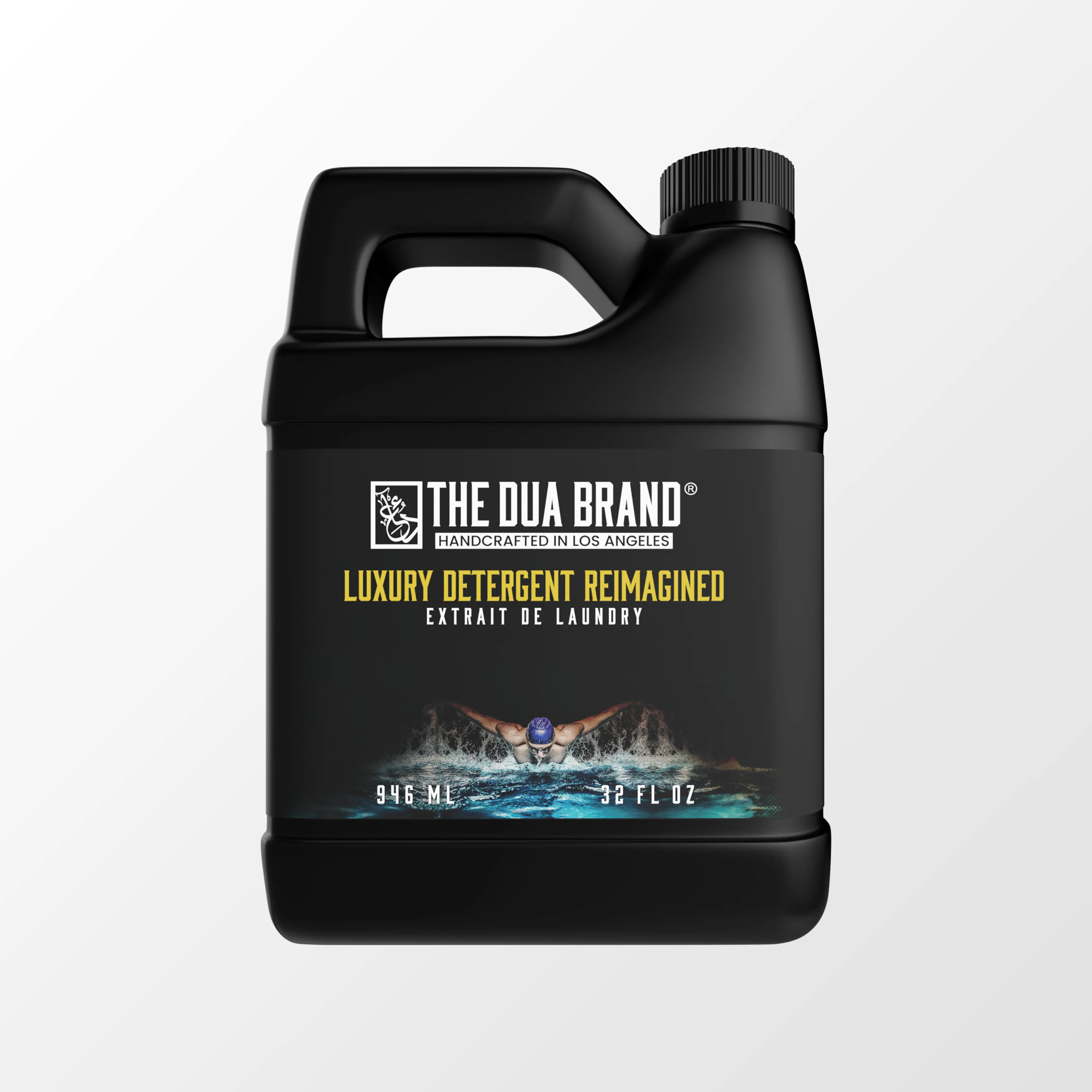 Luxury Detergent Reimagined