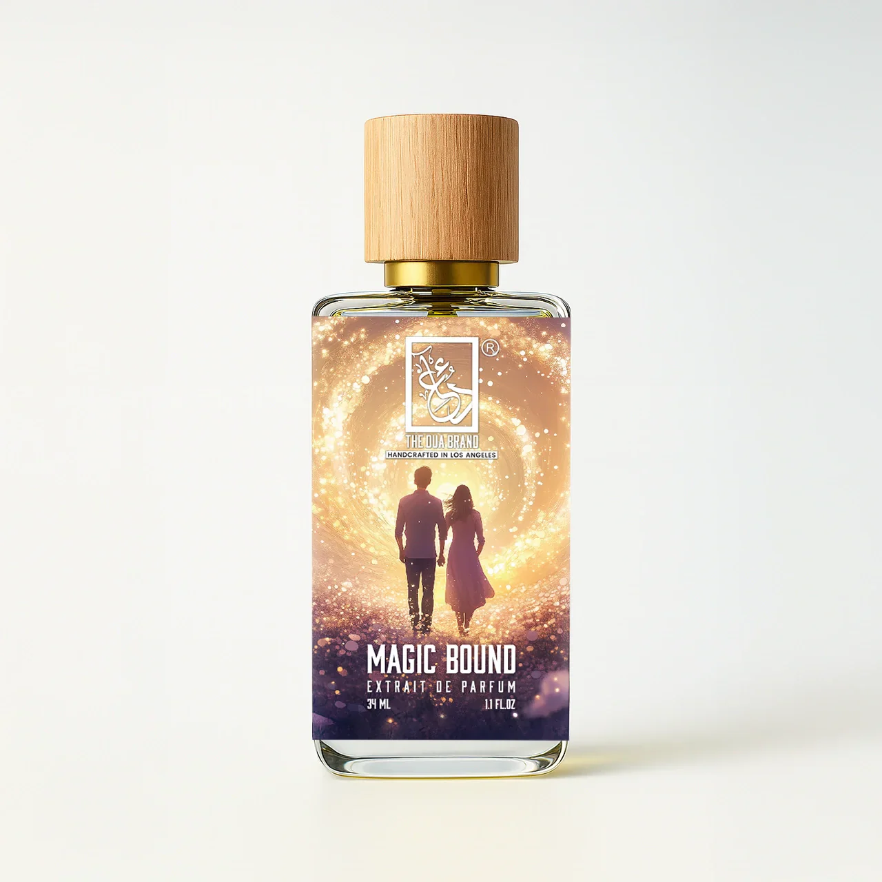 Magic Bound