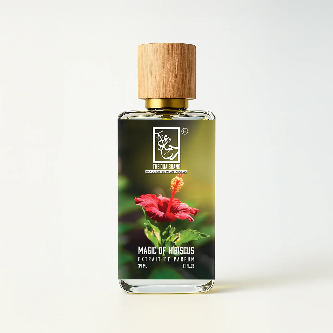 Magic Of Hibiscus