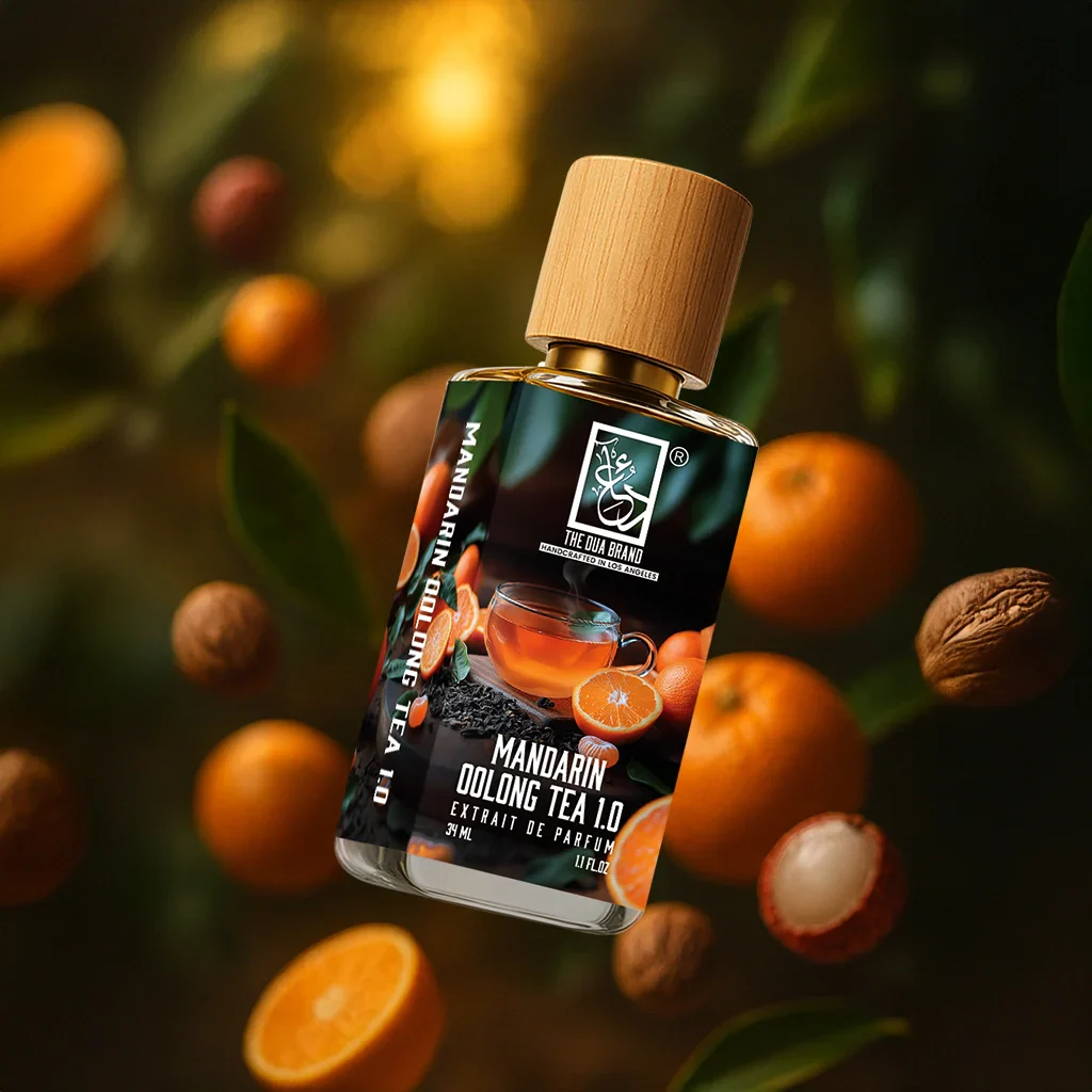 Mandarin Oolong Tea 1.0 - Image 2