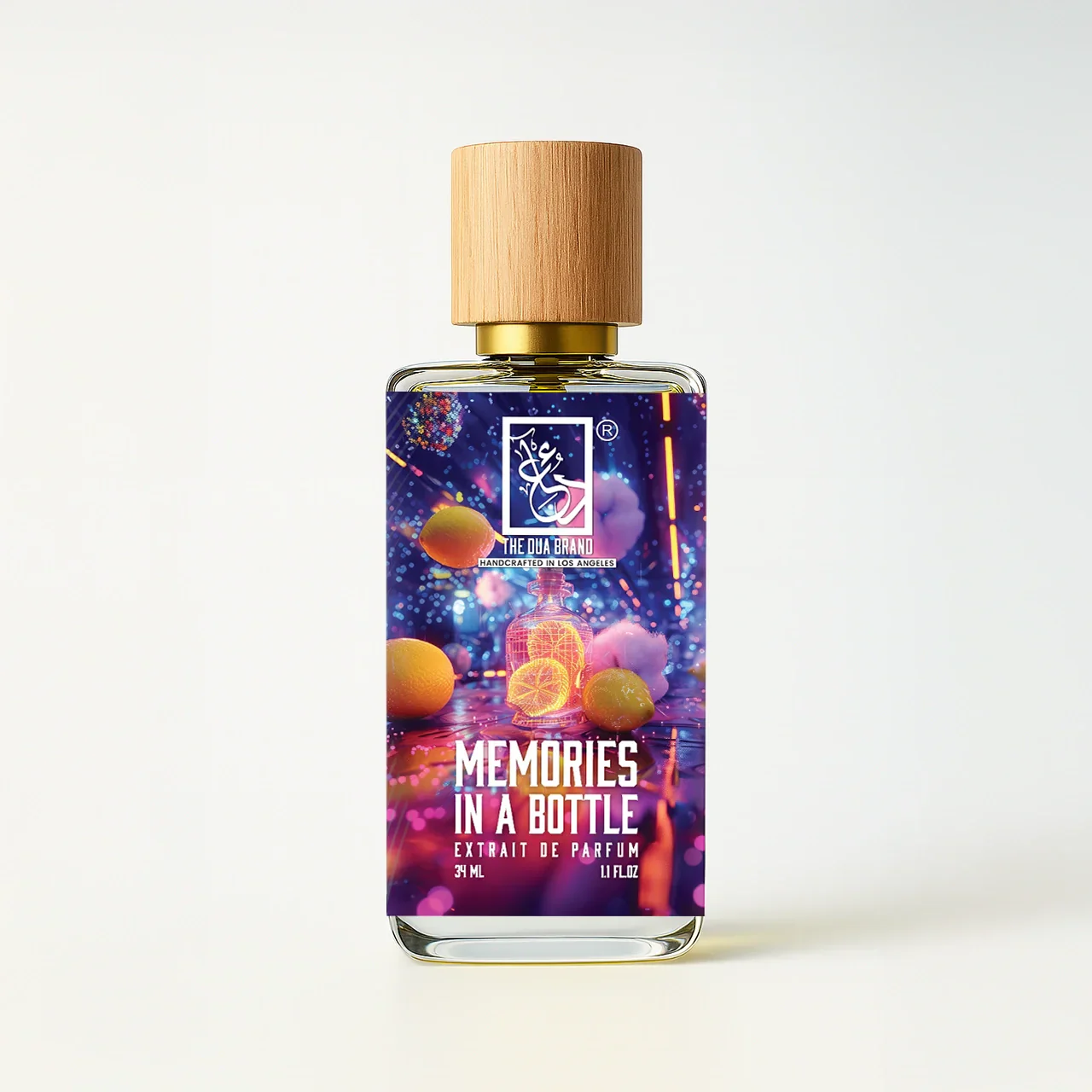 Memories In A Bottle