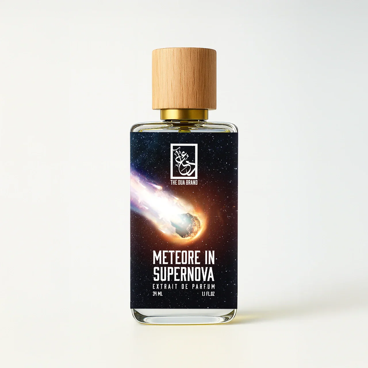 Meteore In Supernova