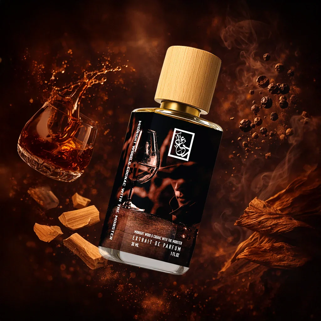 Midnight Wood & Cognac With The Mobster - Image 2