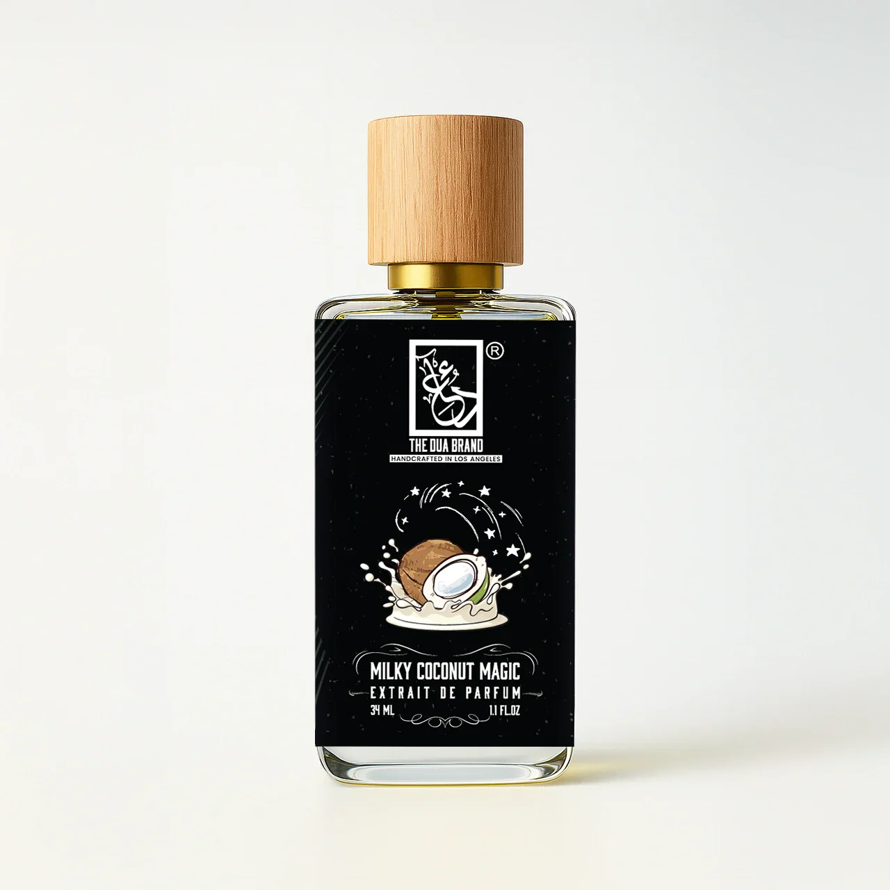 Milky Coconut Magic