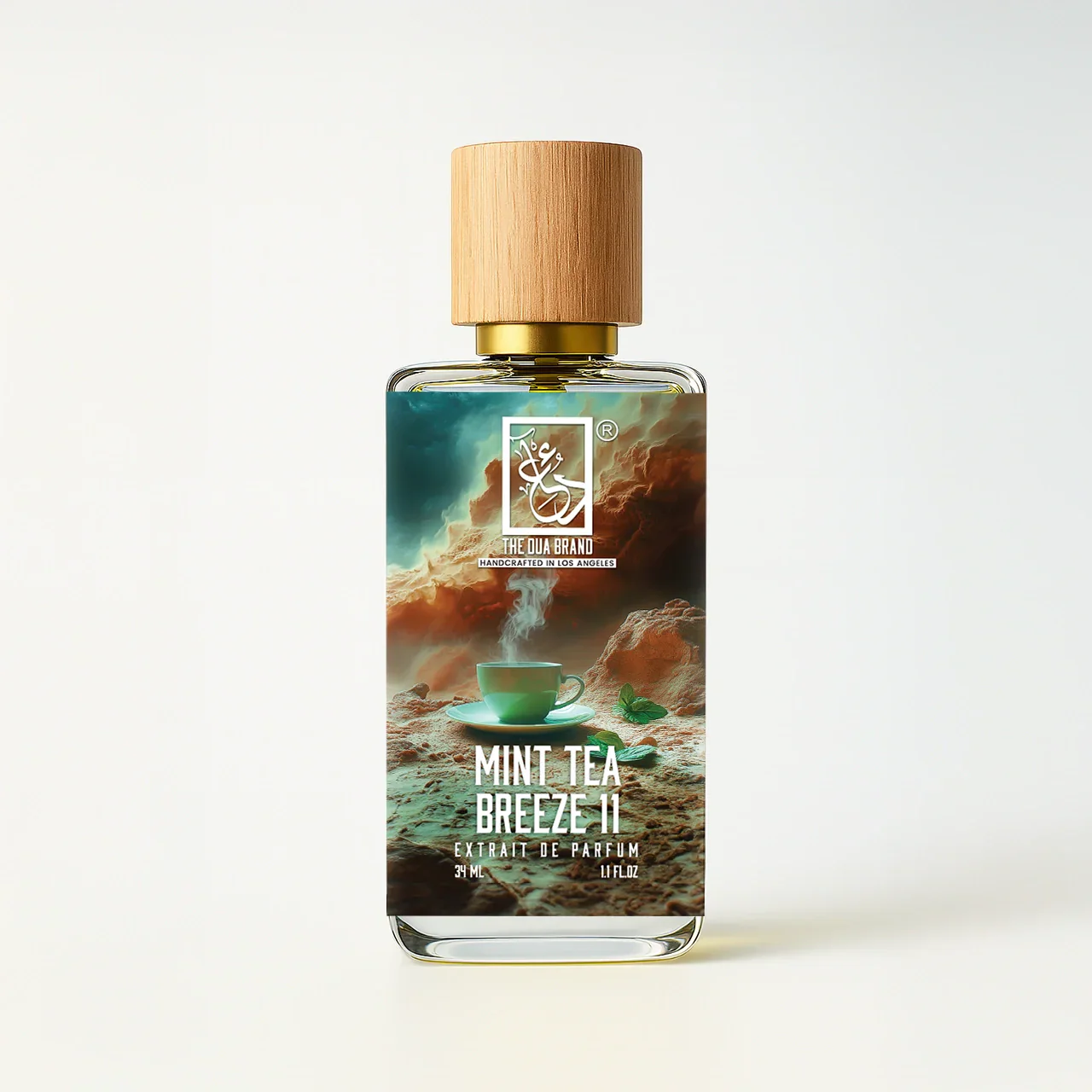 Mint Tea Breeze 11