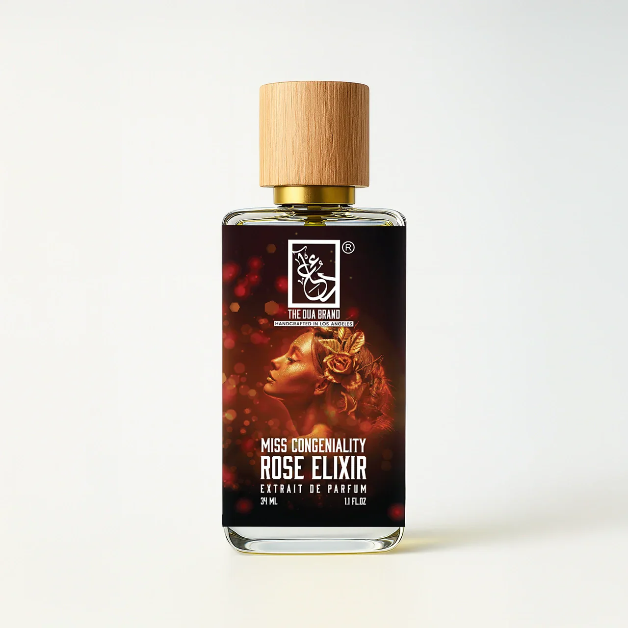 Miss Congeniality Rose Elixir