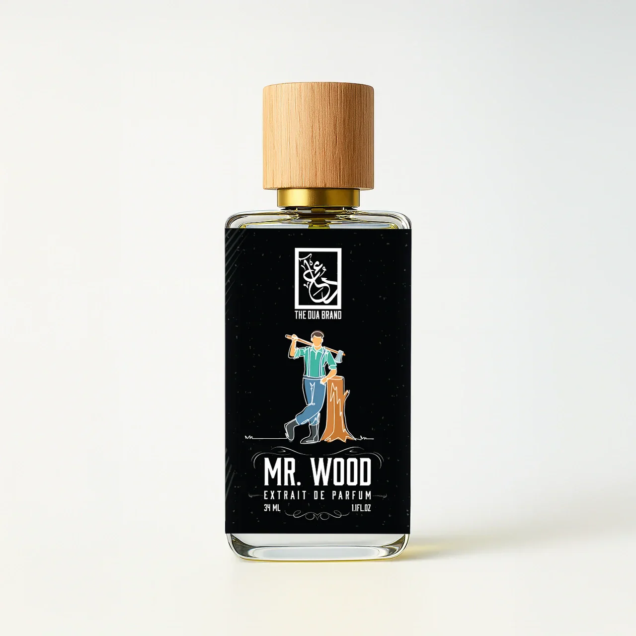 Mr. Wood