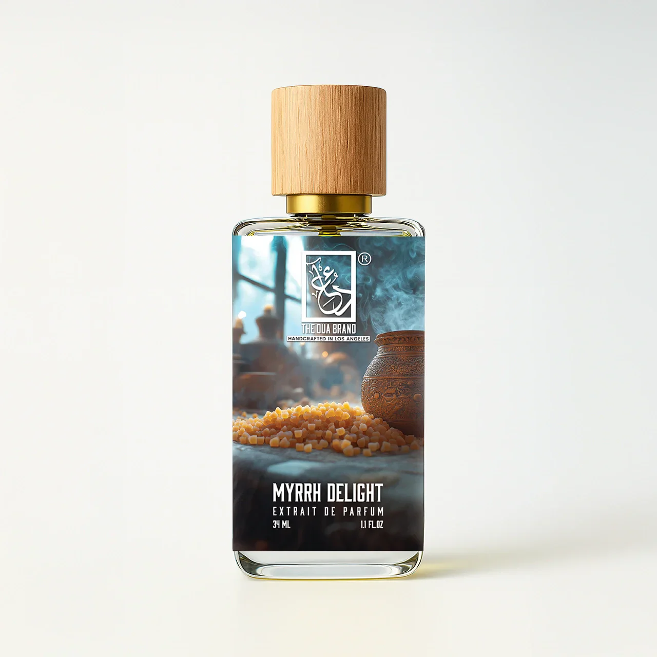 Myrrh Delight