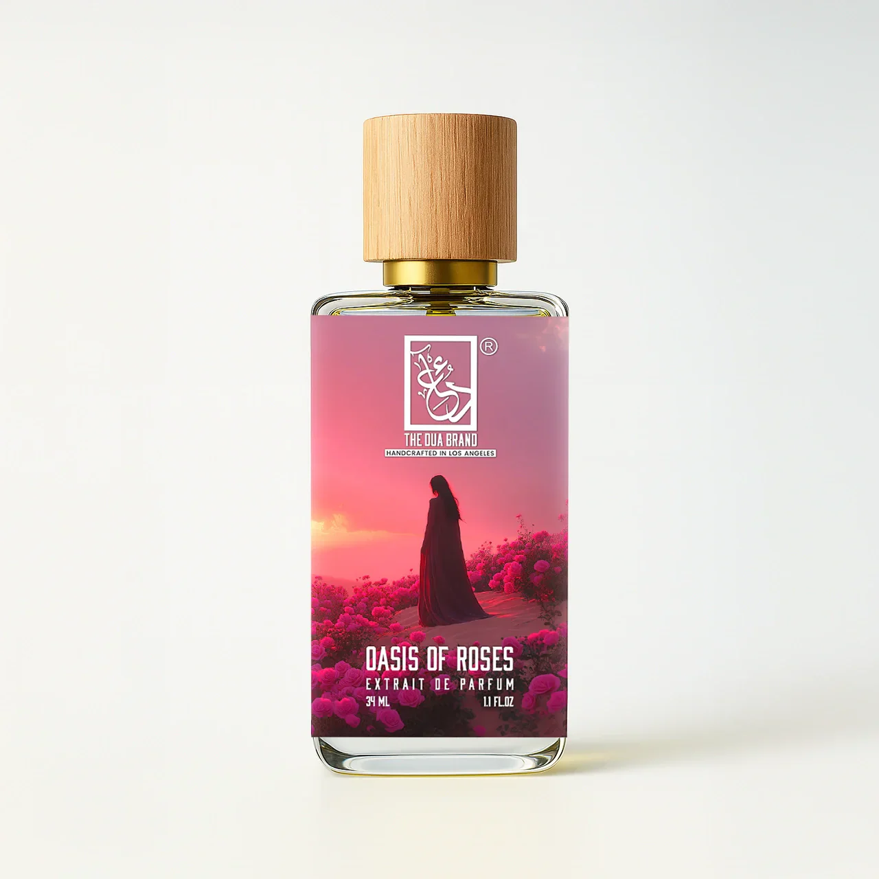 Oasis Of Roses