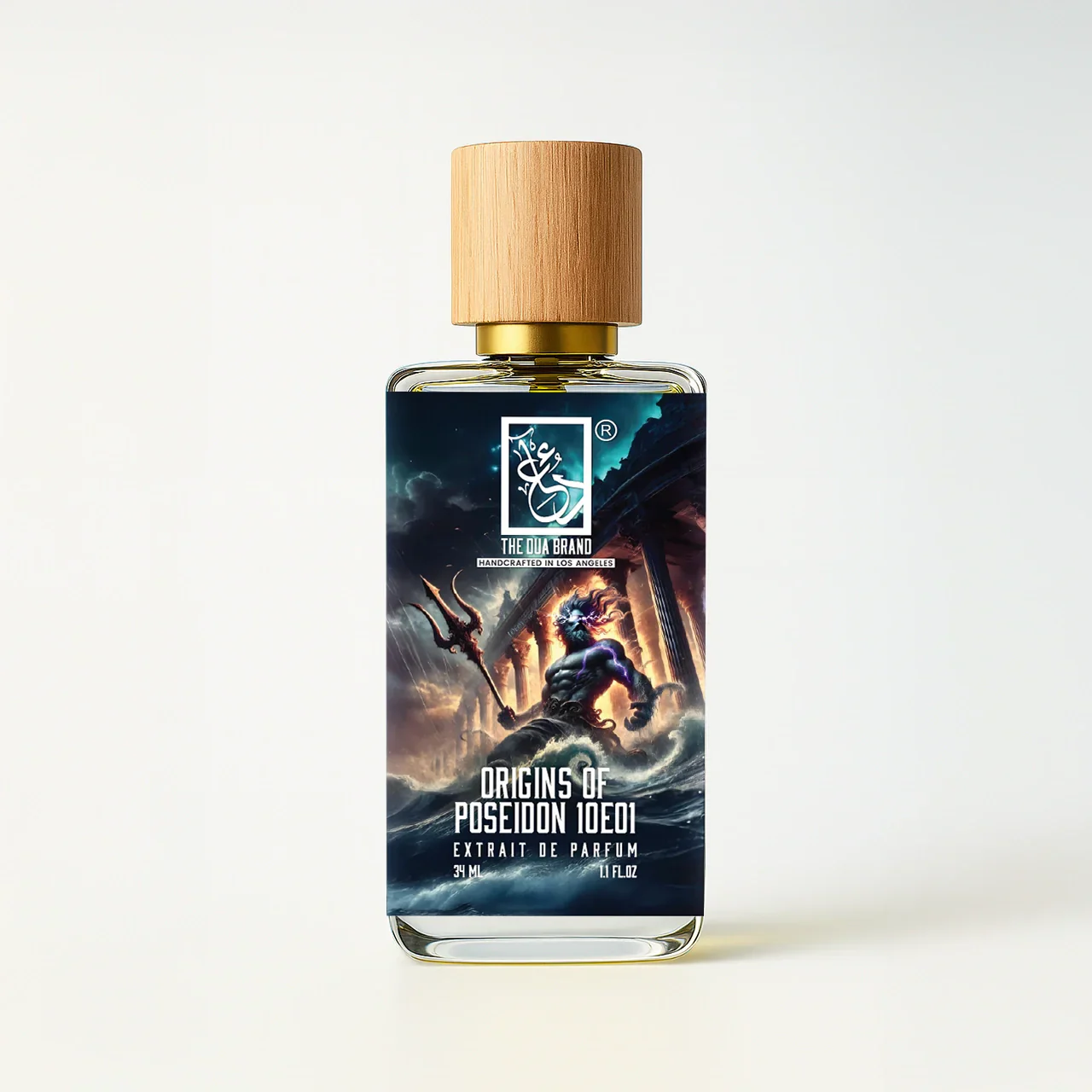 Origins of Poseidon 10E01