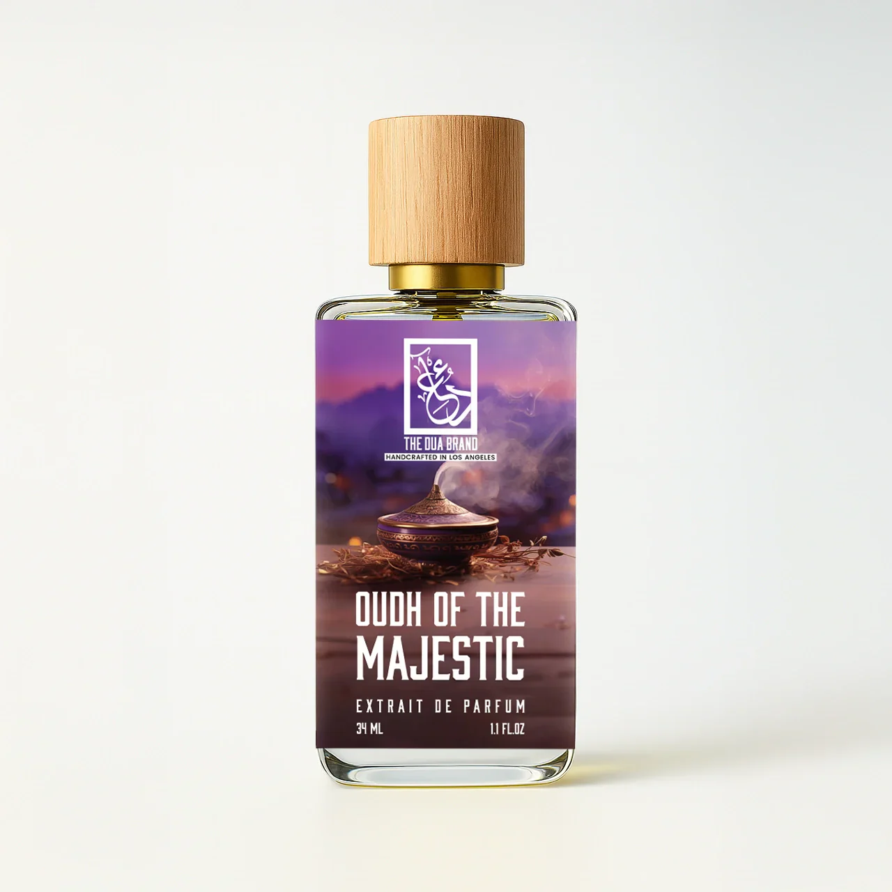 Oudh Of The Majestic