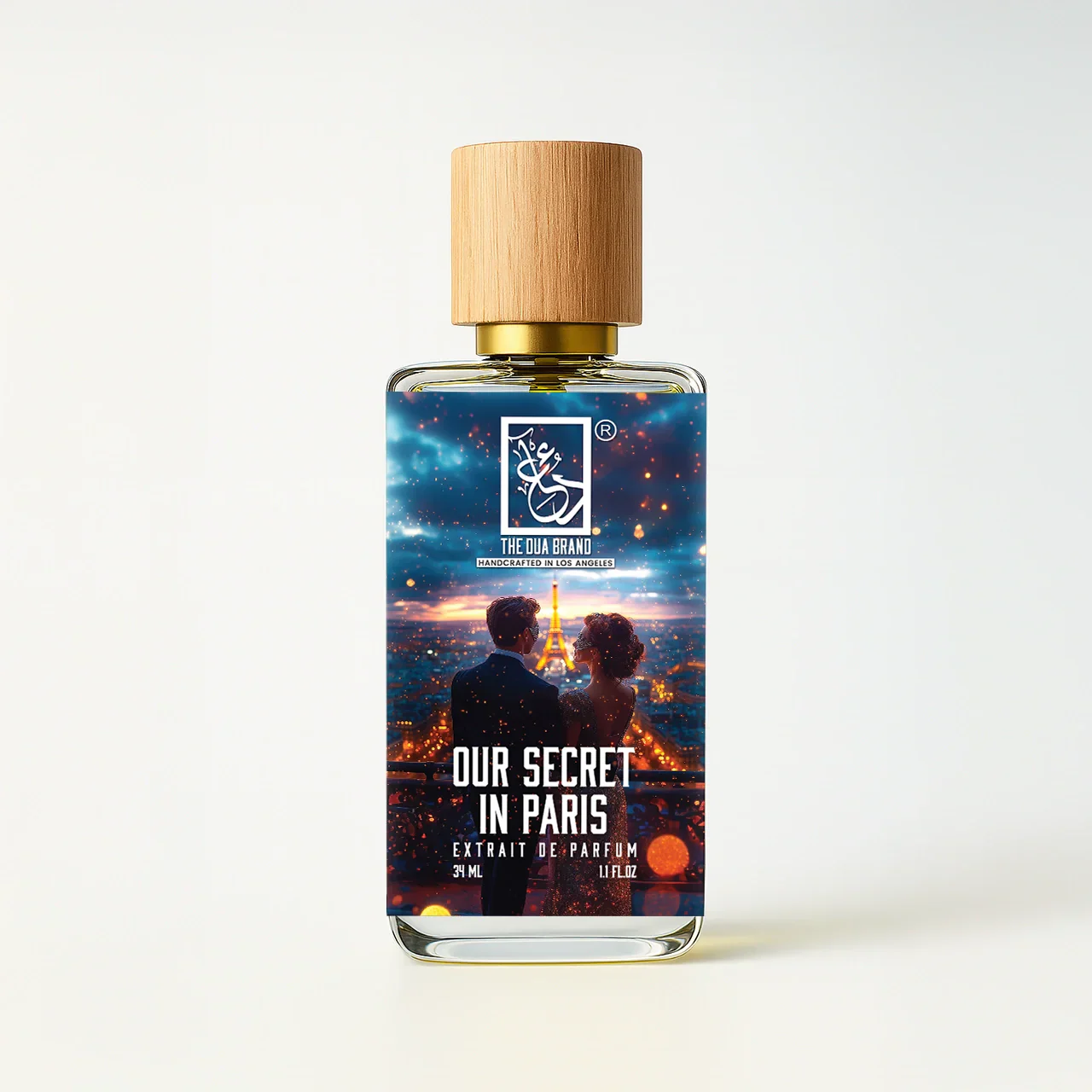 Our Secret In Paris