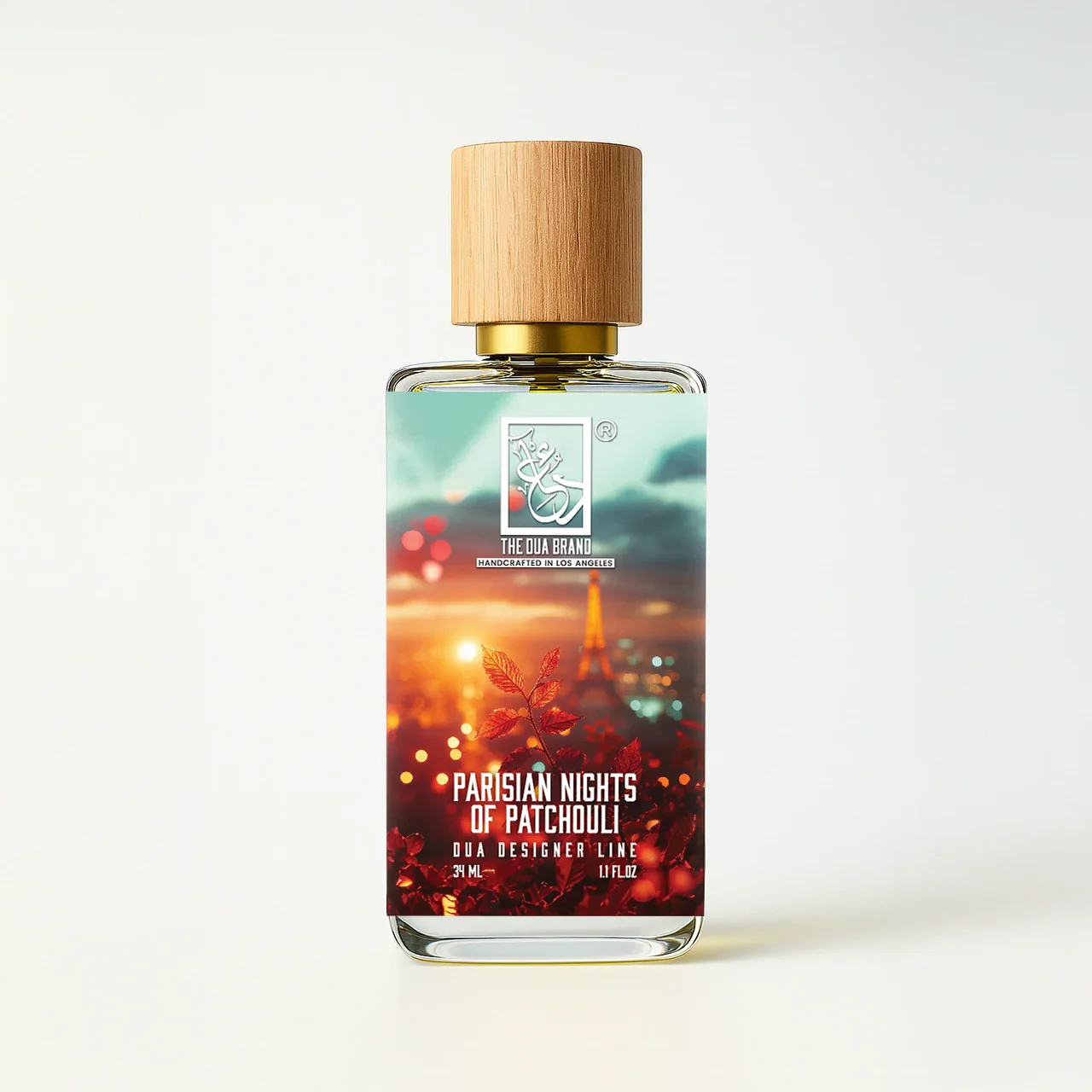 Parisian Nights Of Patchouli