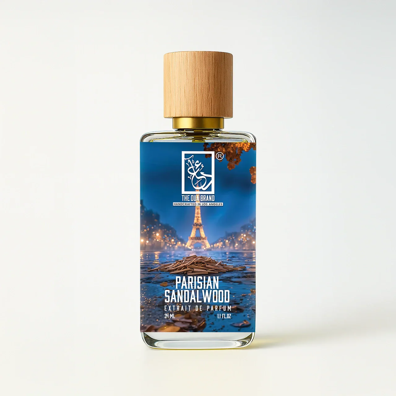 Parisian Sandalwood