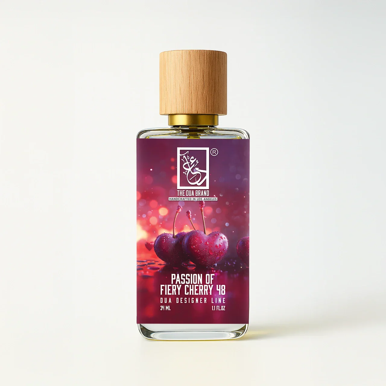 Passion Of Fiery Cherry 48