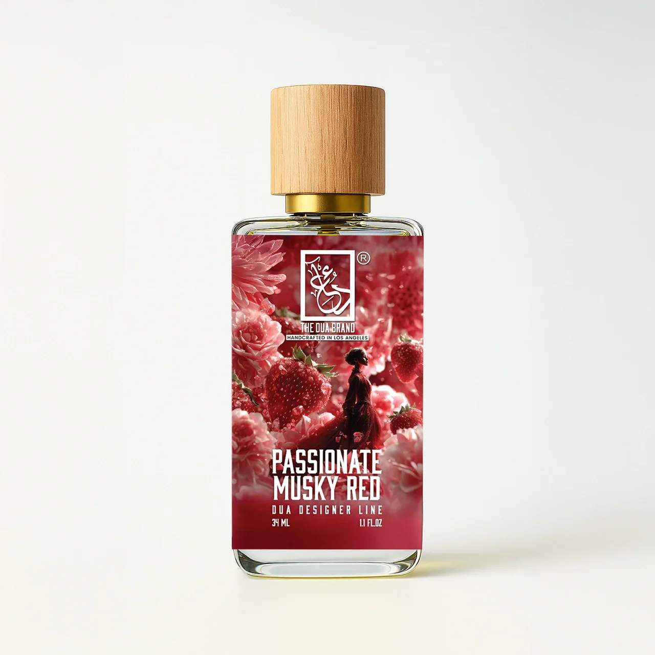 Passionate Musky Red