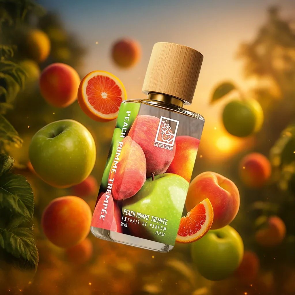 Peach Pomme Trempée - Image 2