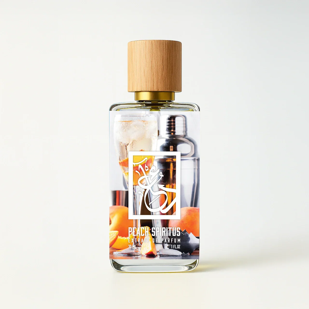 Peach Spiritus