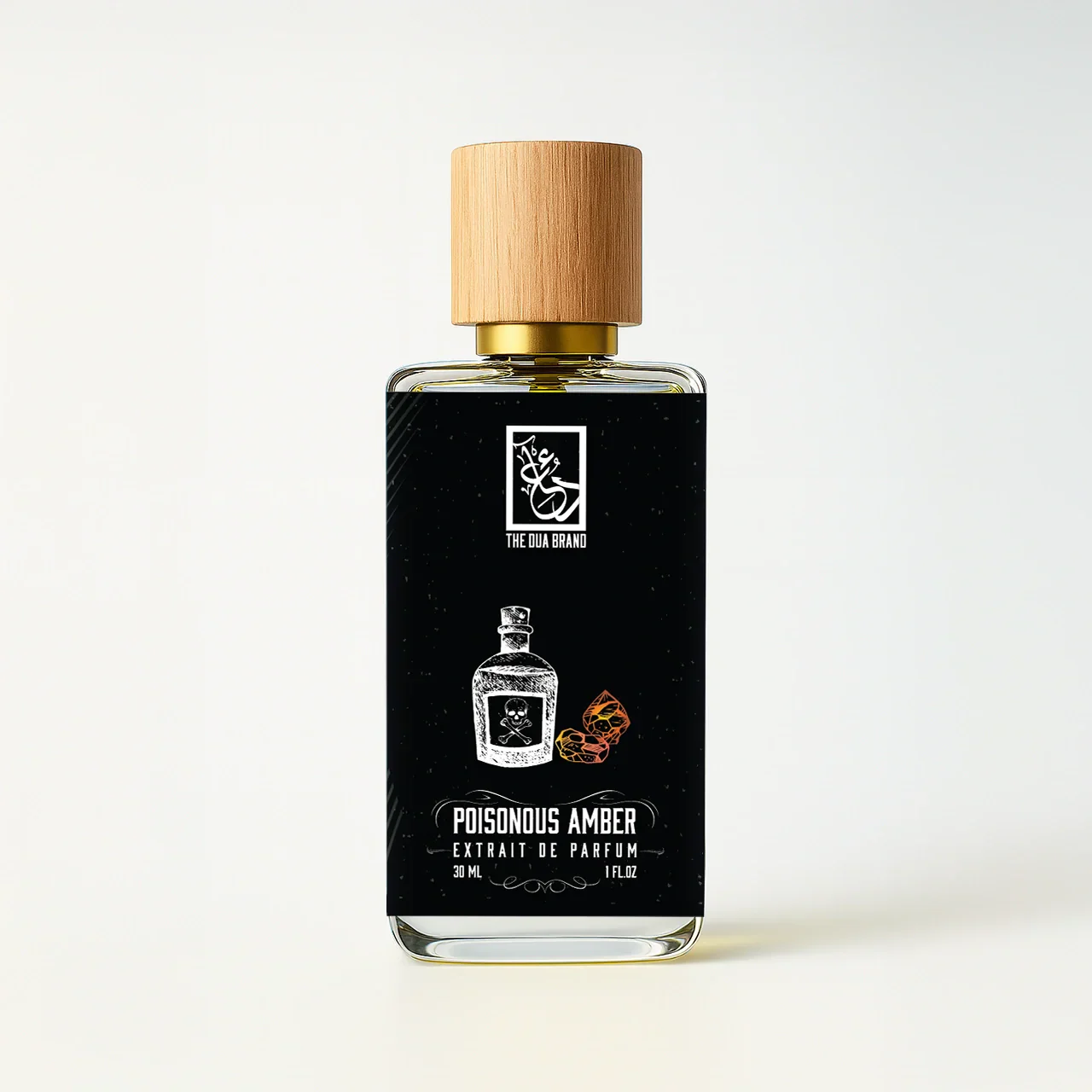Poisonous Amber