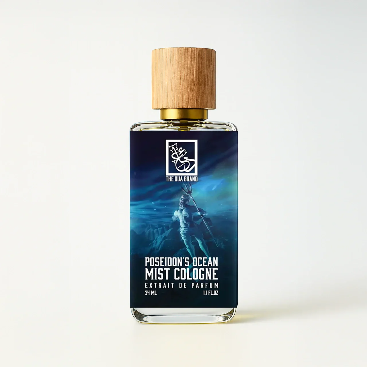 Poseidon's Ocean Mist Cologne