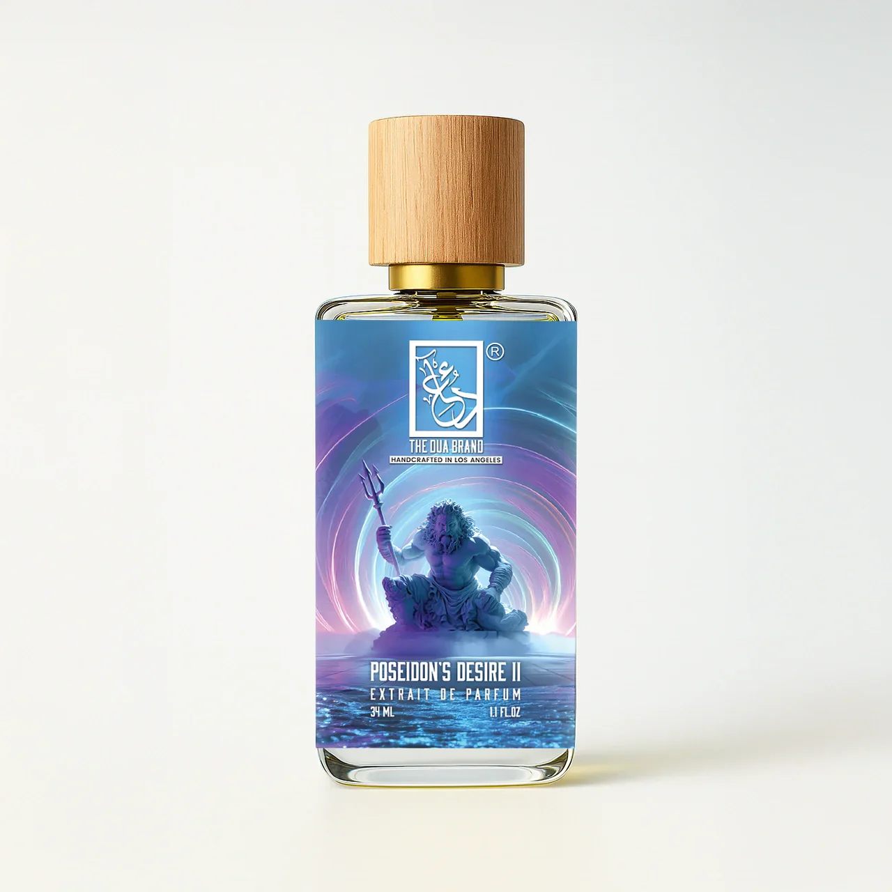 Poseidon’s Desire II