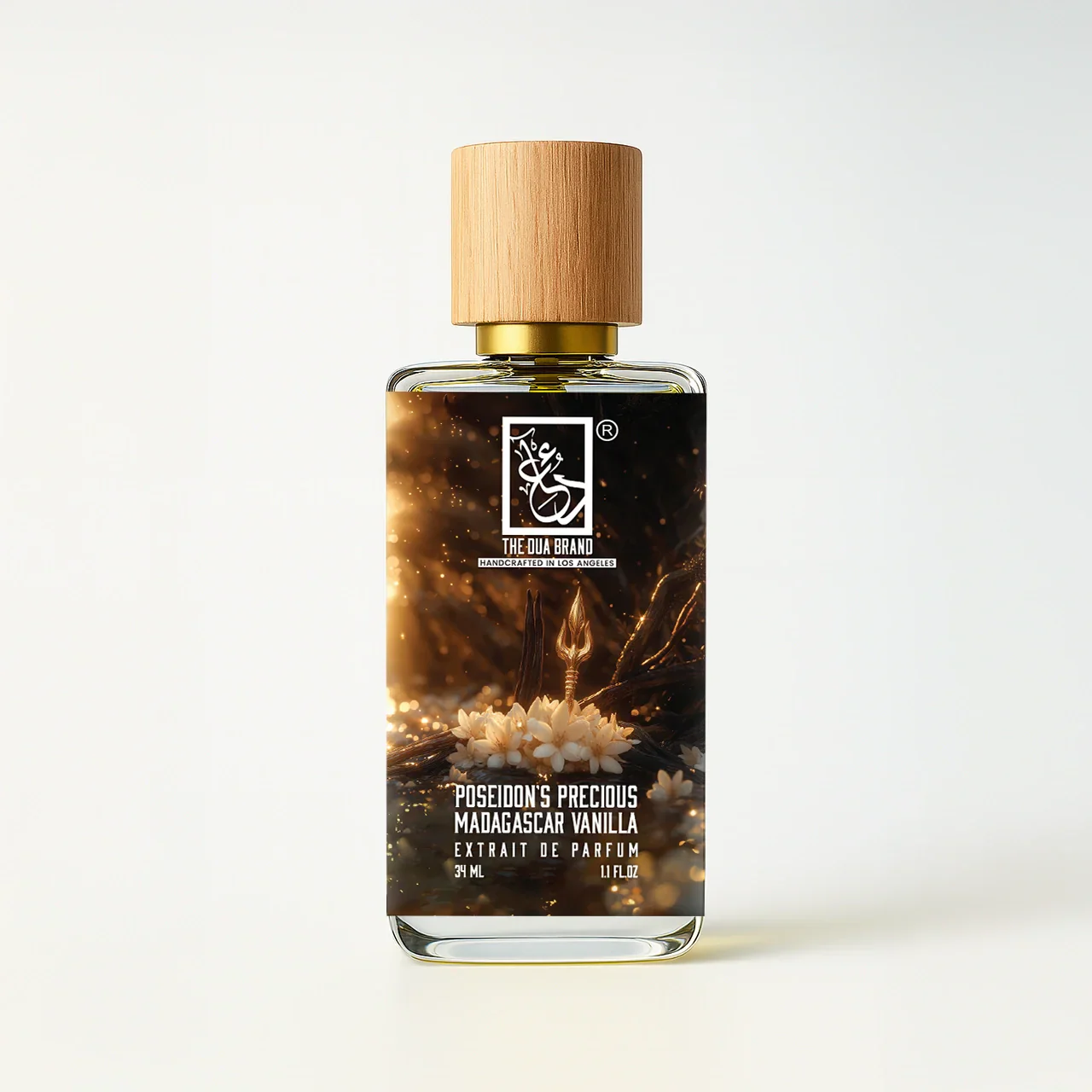Poseidon’s Precious Madagascar Vanilla