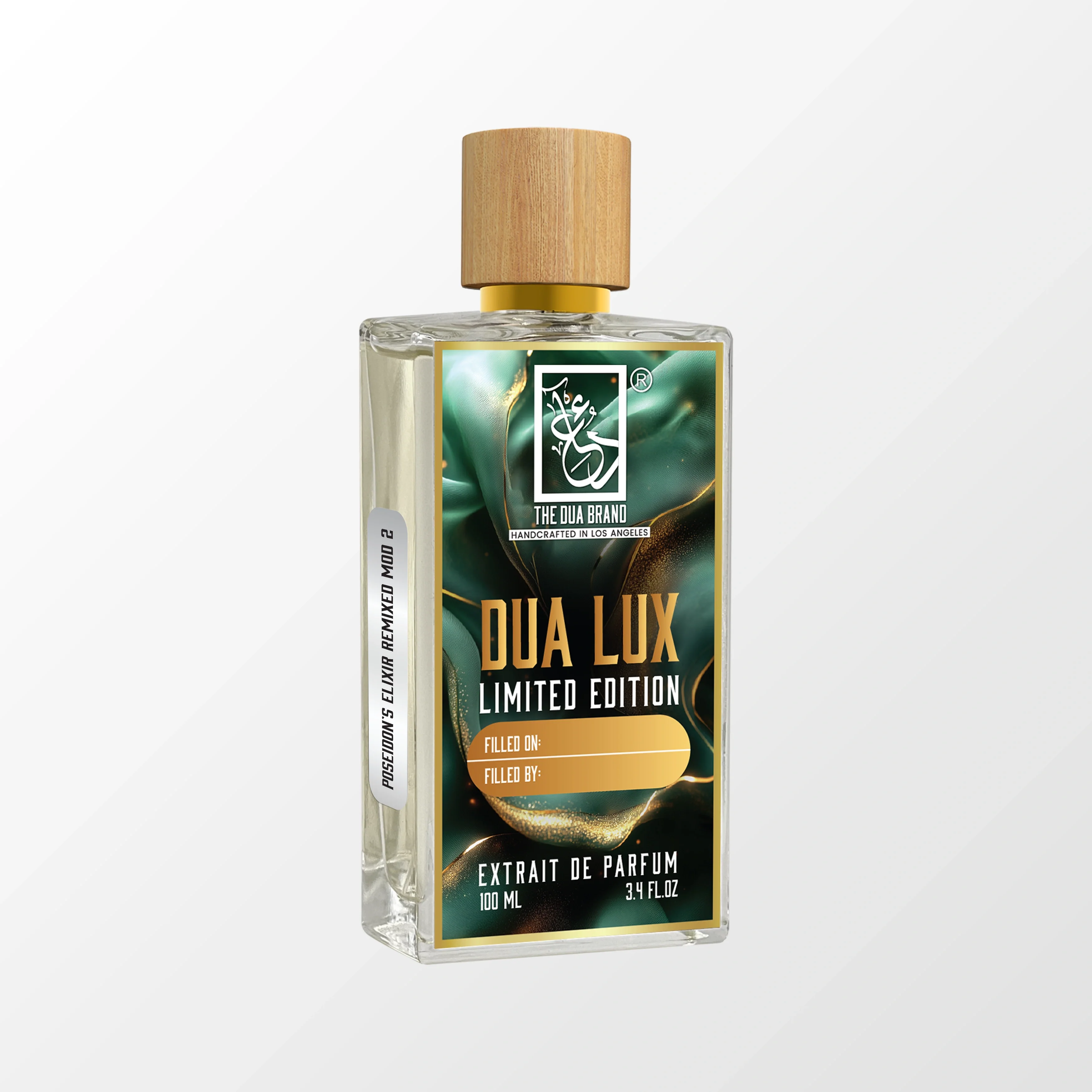 Poseidon's Elixir Remixed Mod 2 - DUA LUX 100ML - Image 2