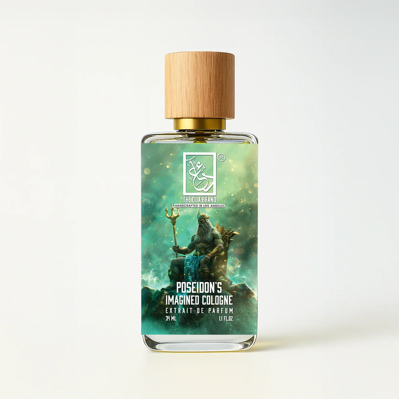 Poseidon's Imagined Cologne