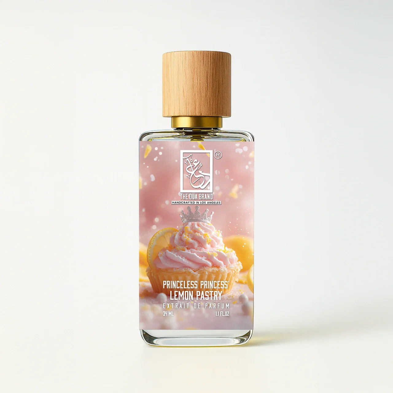 Princeless Princess’ Lemon Pastry