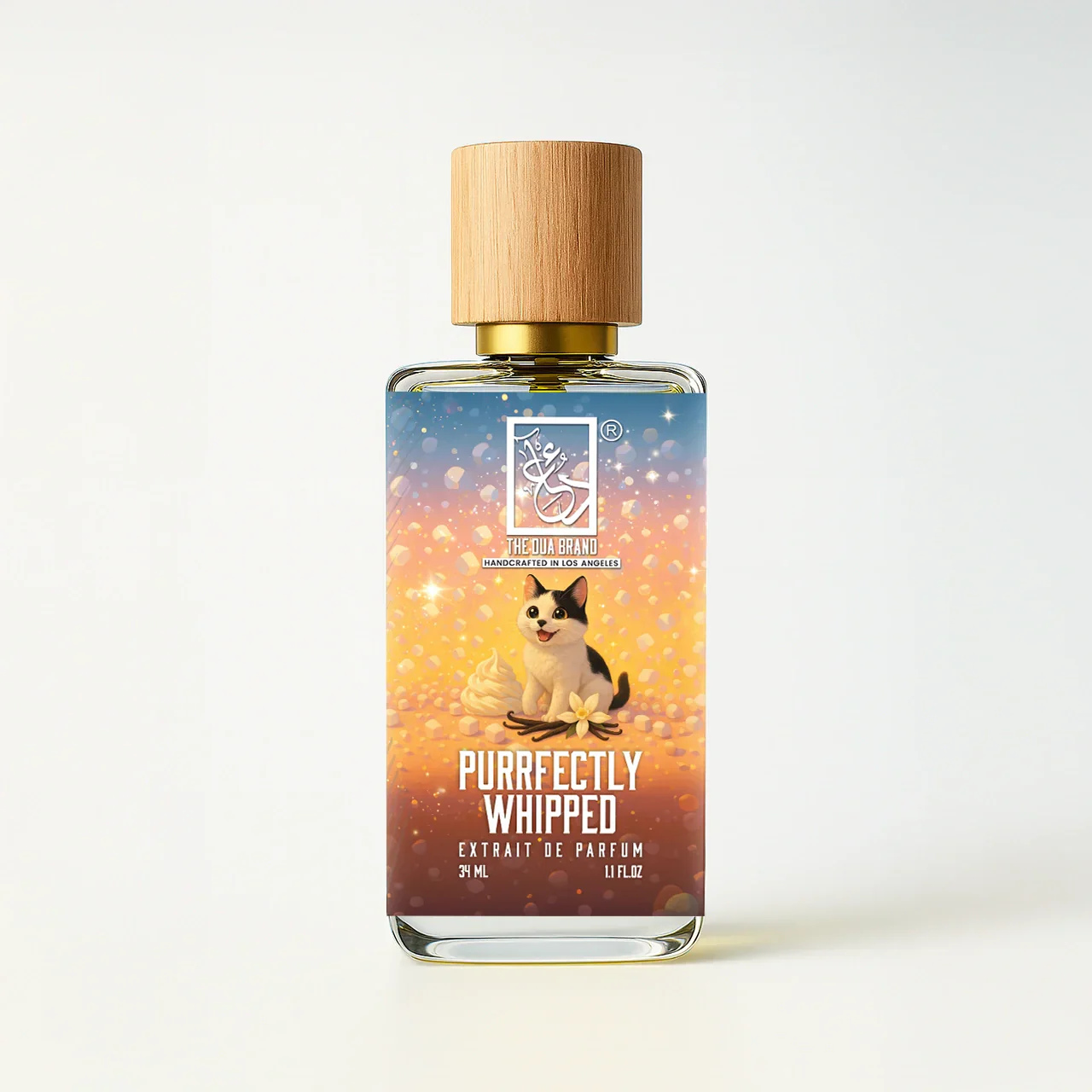 Purrfectly Whipped