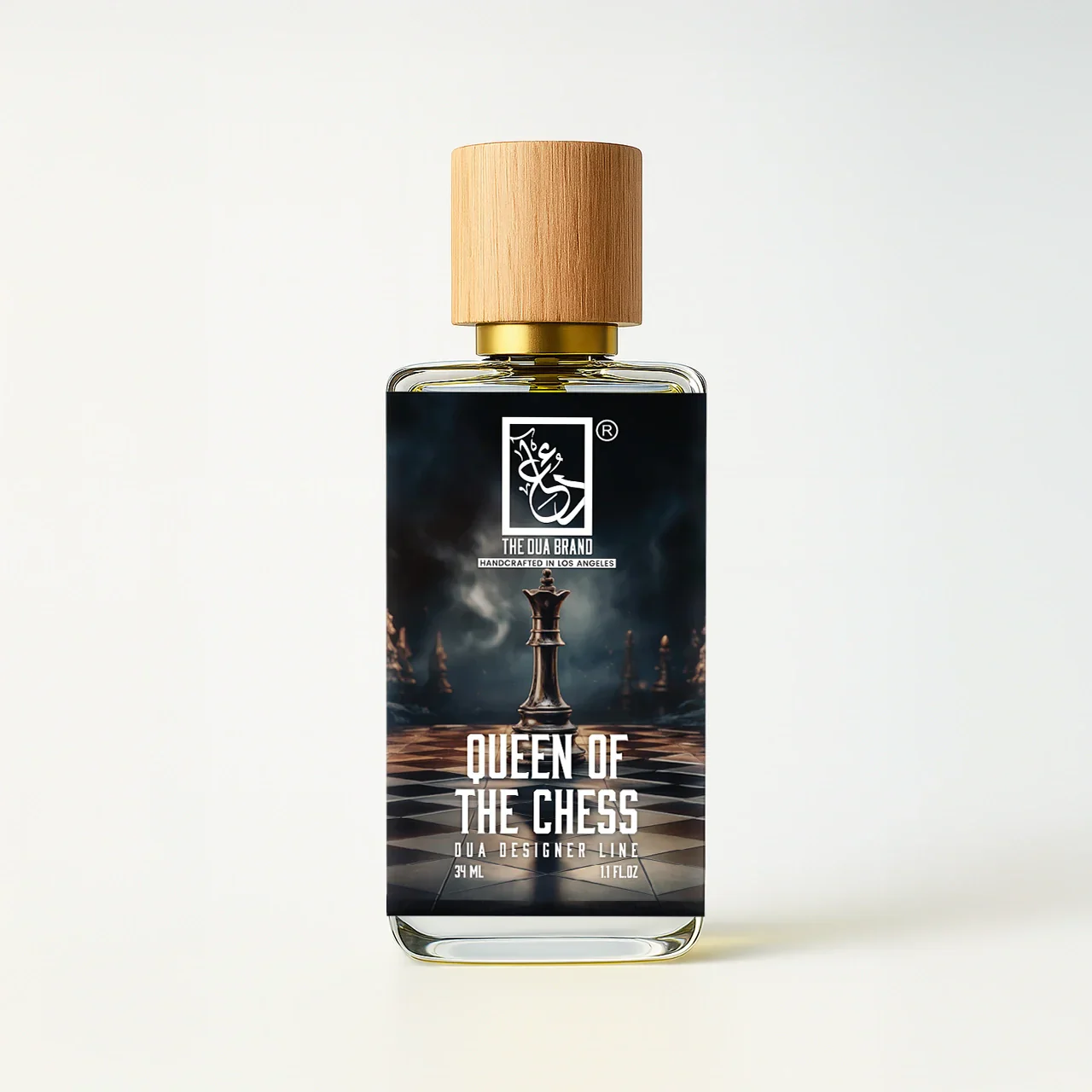 Queen Of The Chess