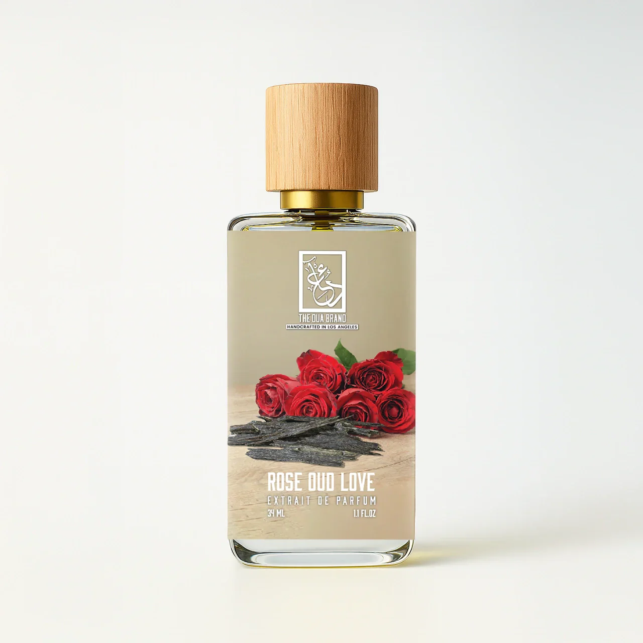 Rose Oud Love