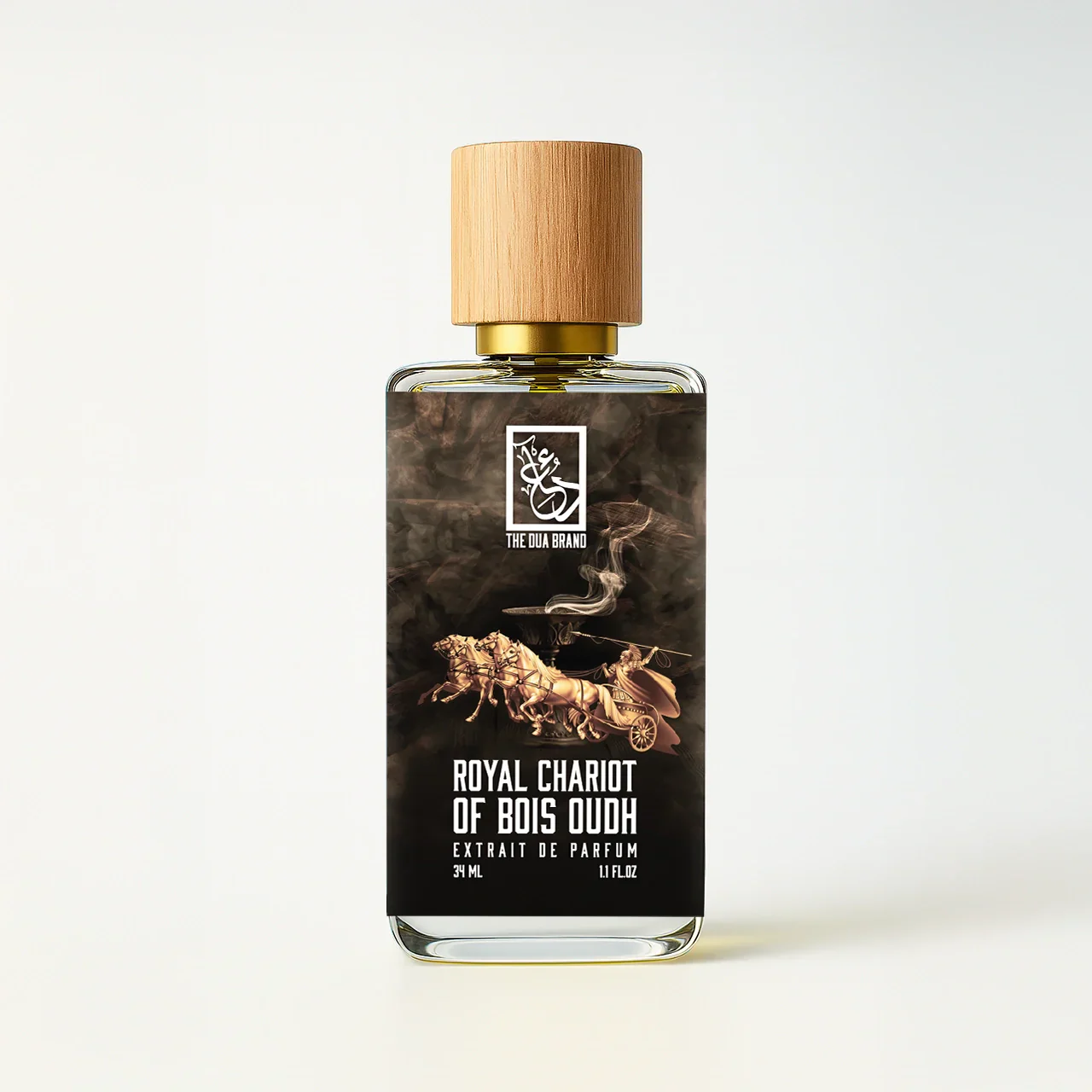 Royal Chariot Of Bois Oudh