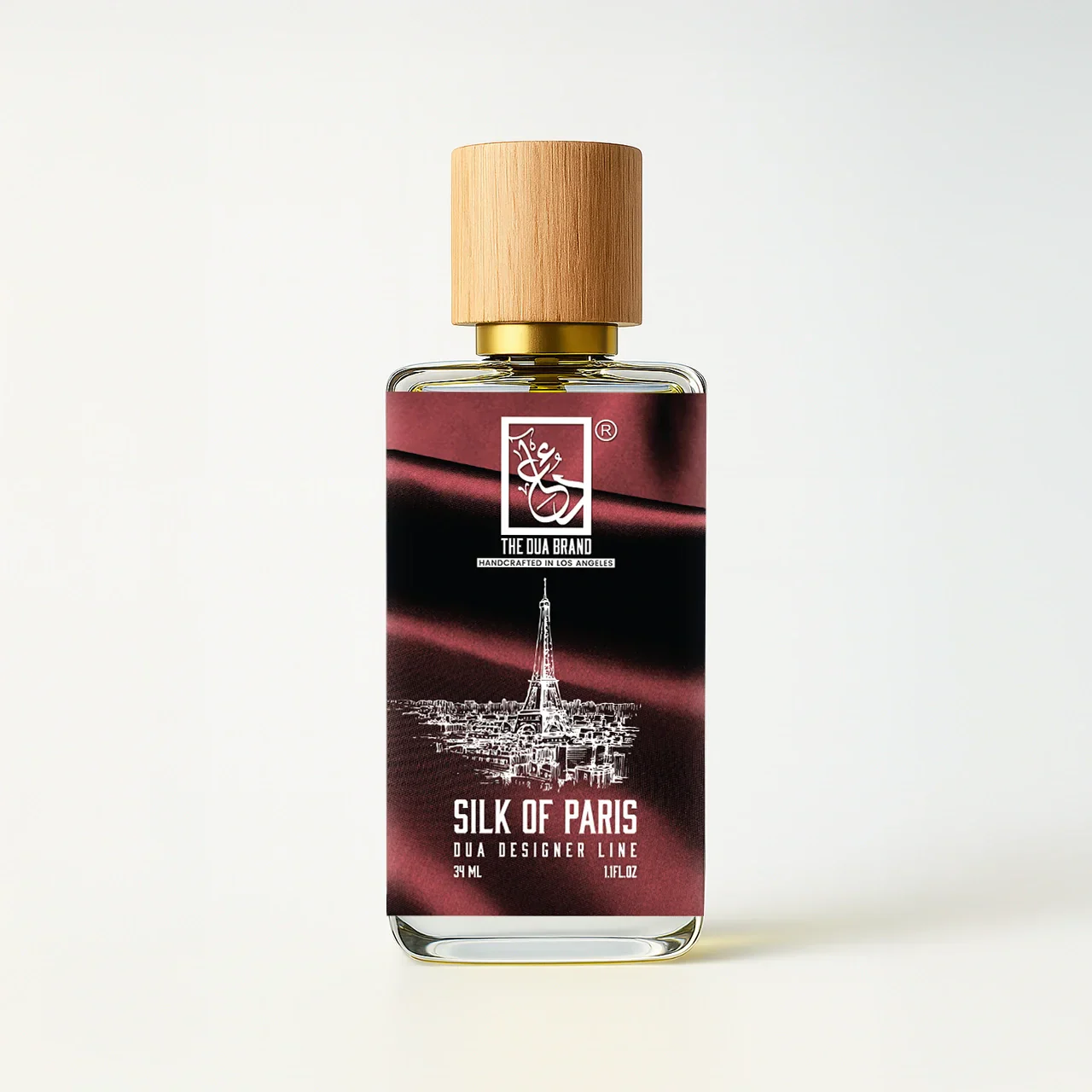 Silk Of Paris