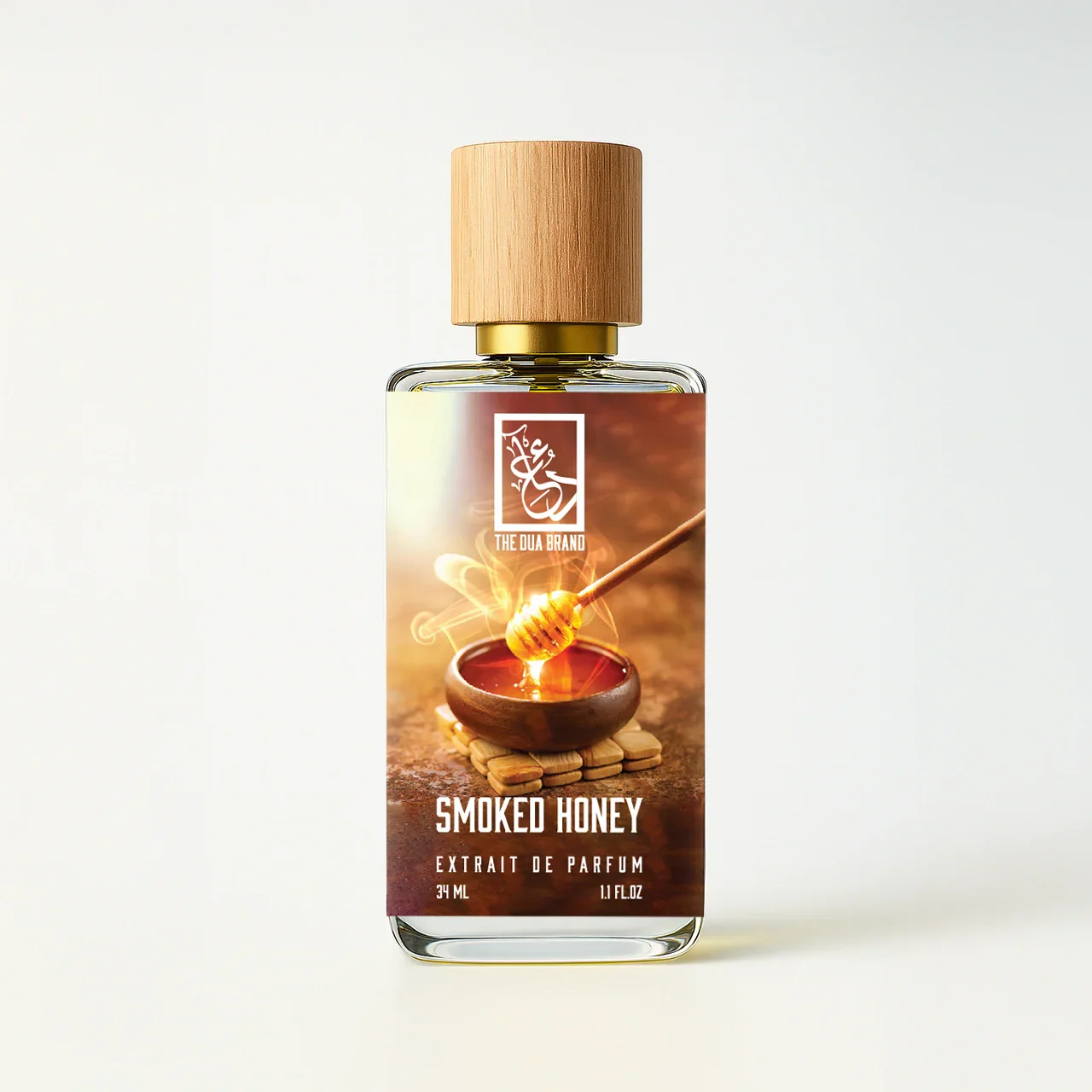 Smoked Honey