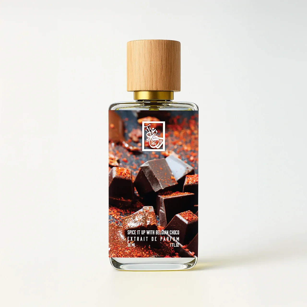 Spice It Up With Belgian Choco