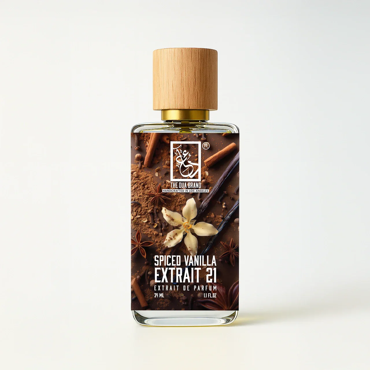 Spiced Vanilla Extrait 21