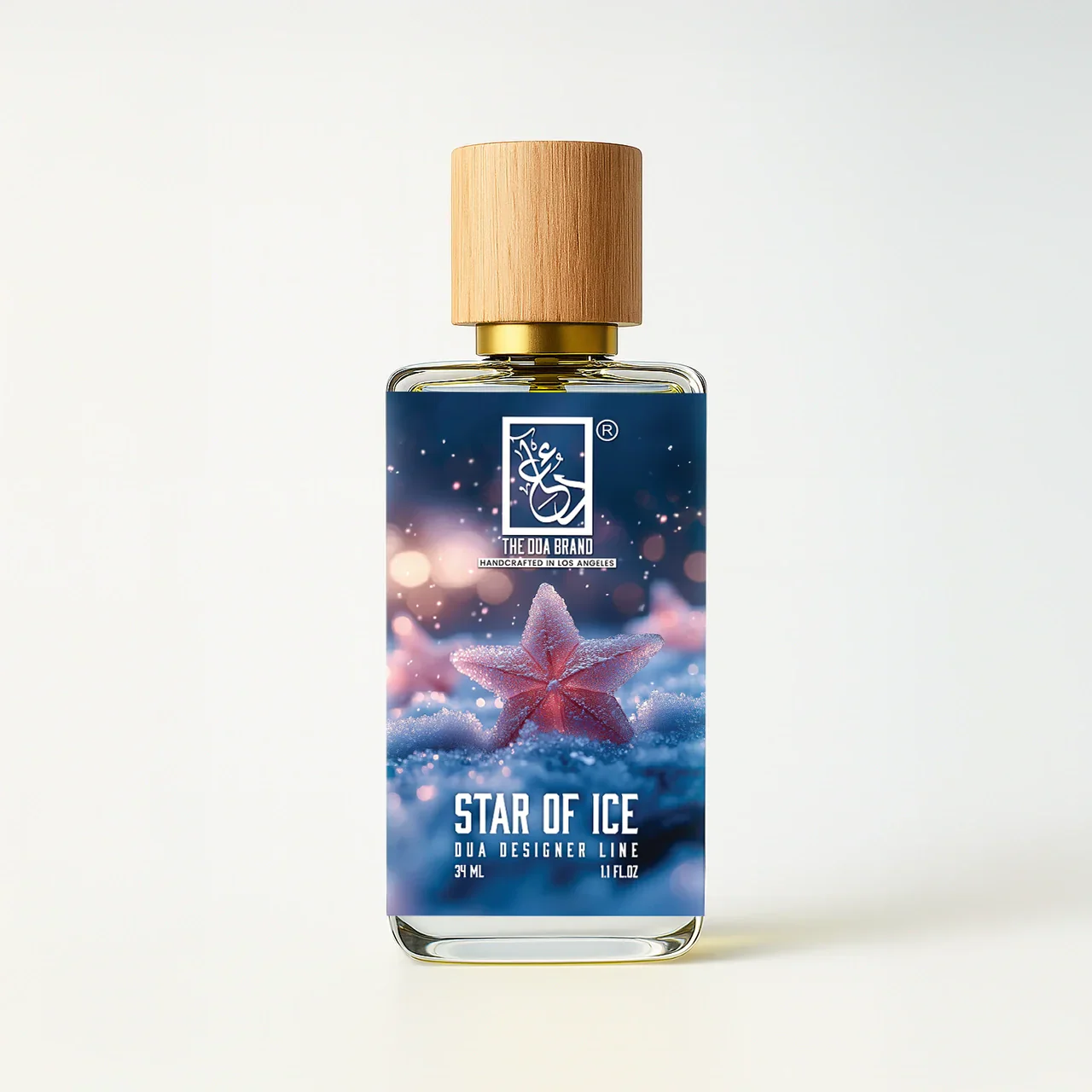 Star Of Ice
