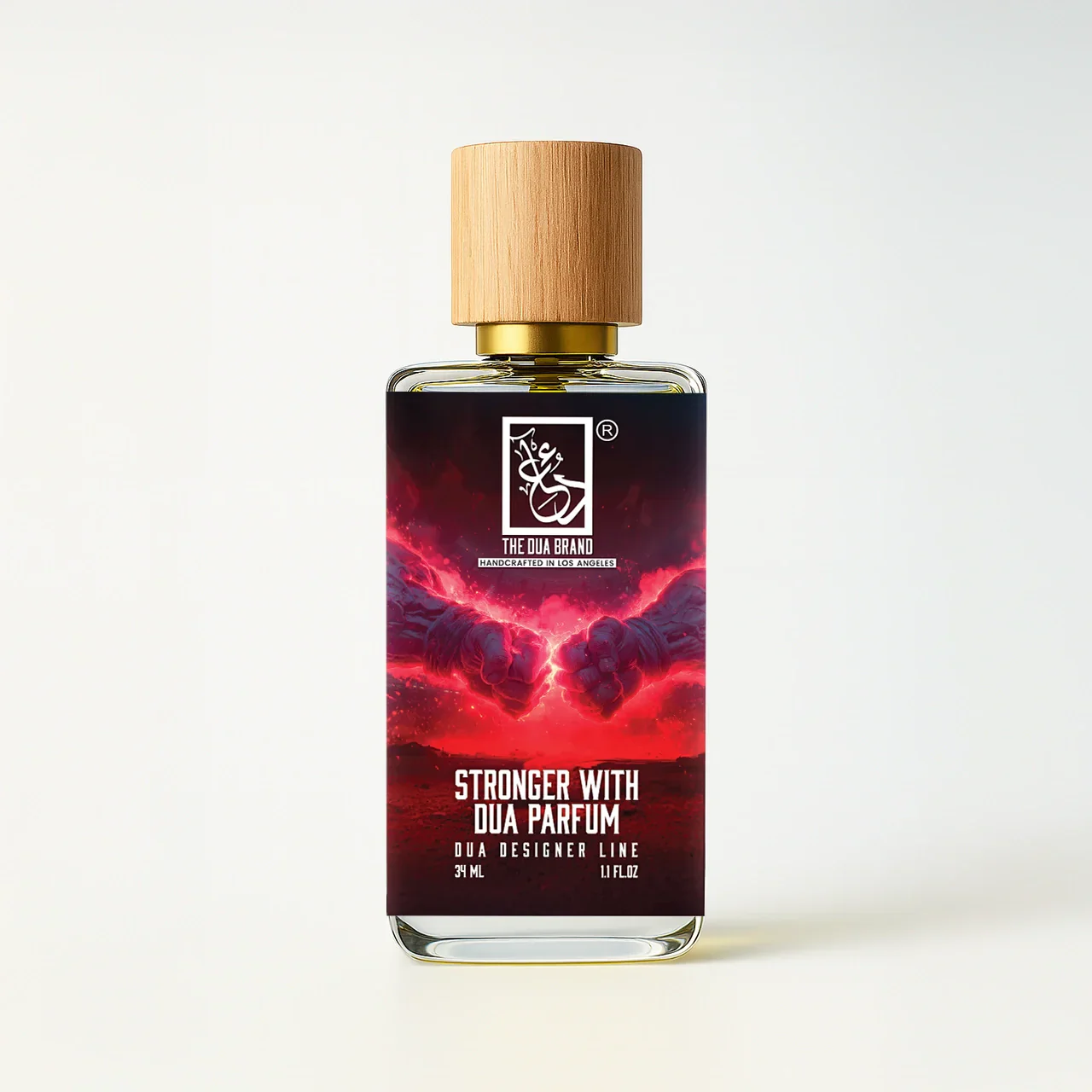 Stronger With Dua Parfum