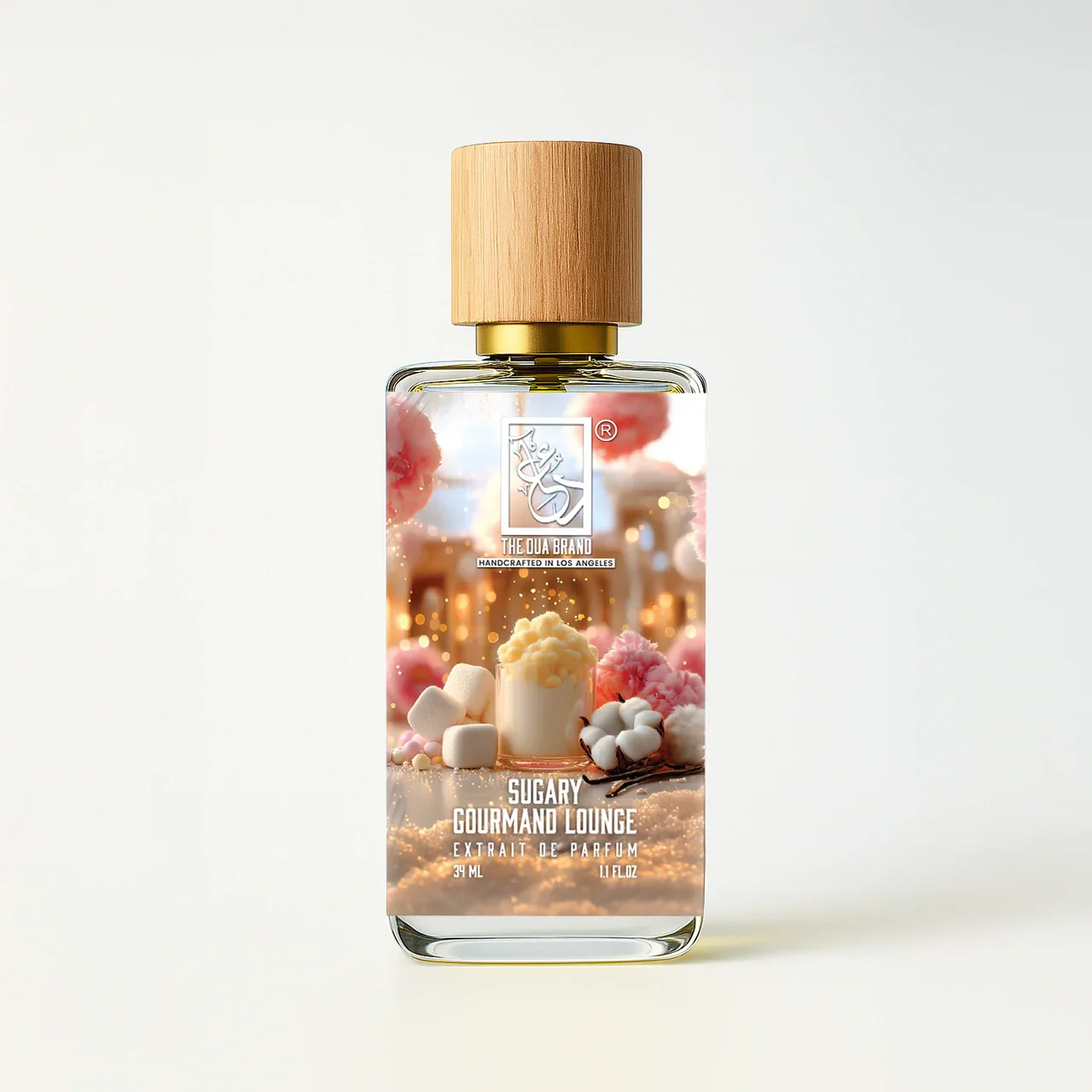 Sugary Gourmand Lounge