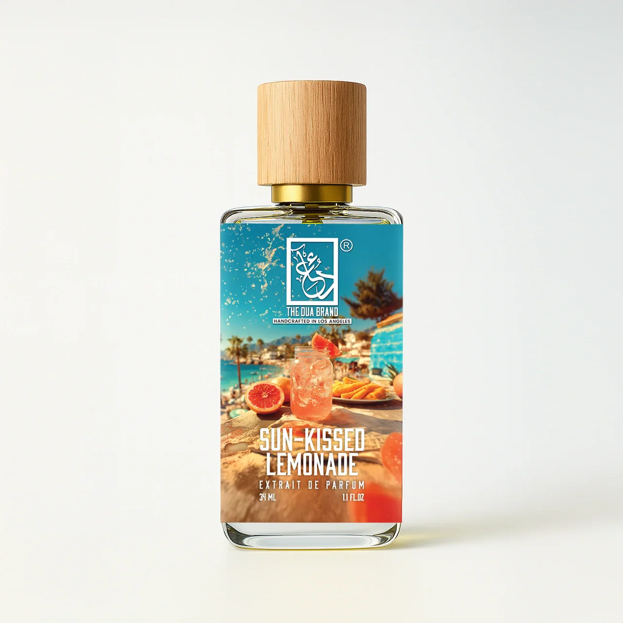 Sun-Kissed Lemonade