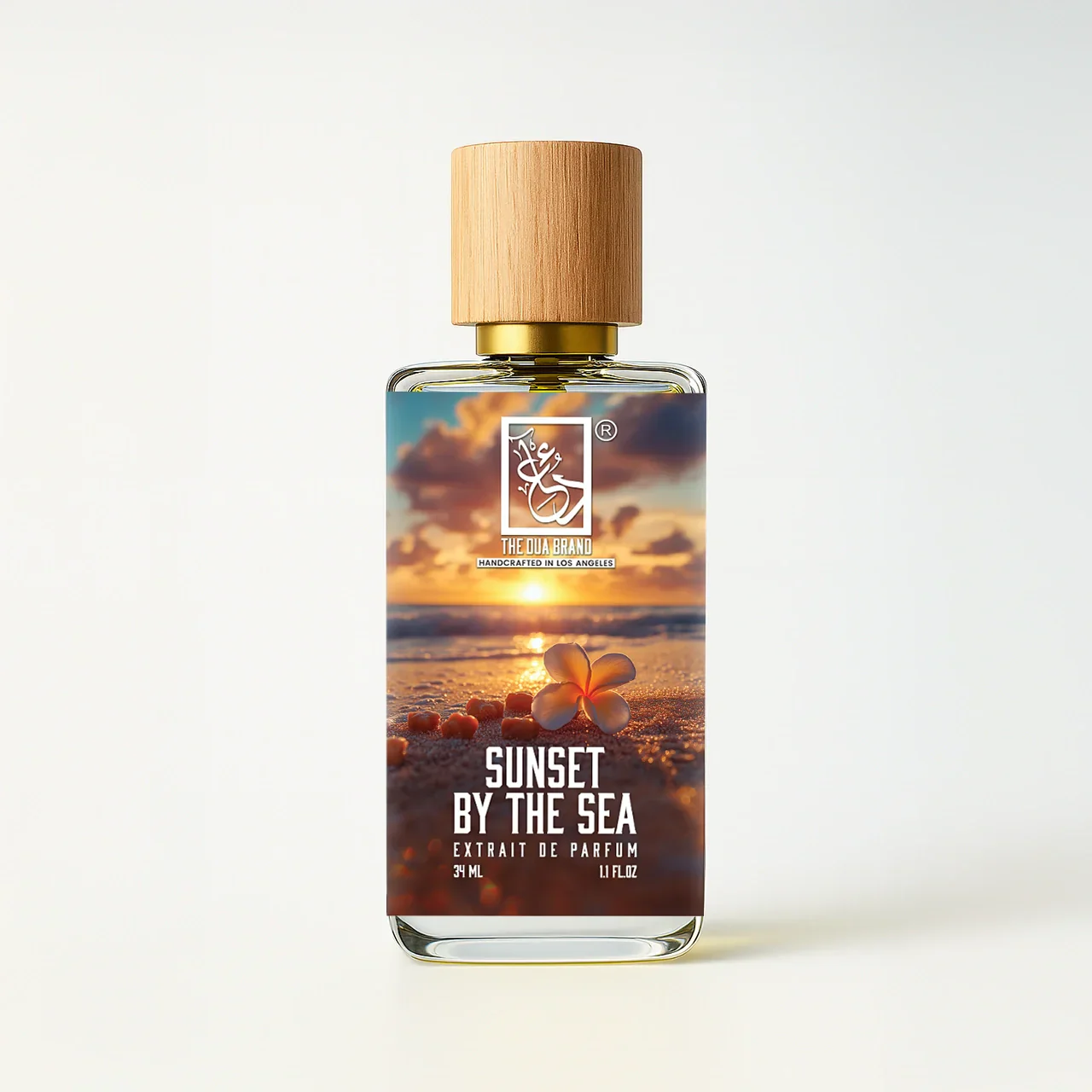 Sunset By The Sea