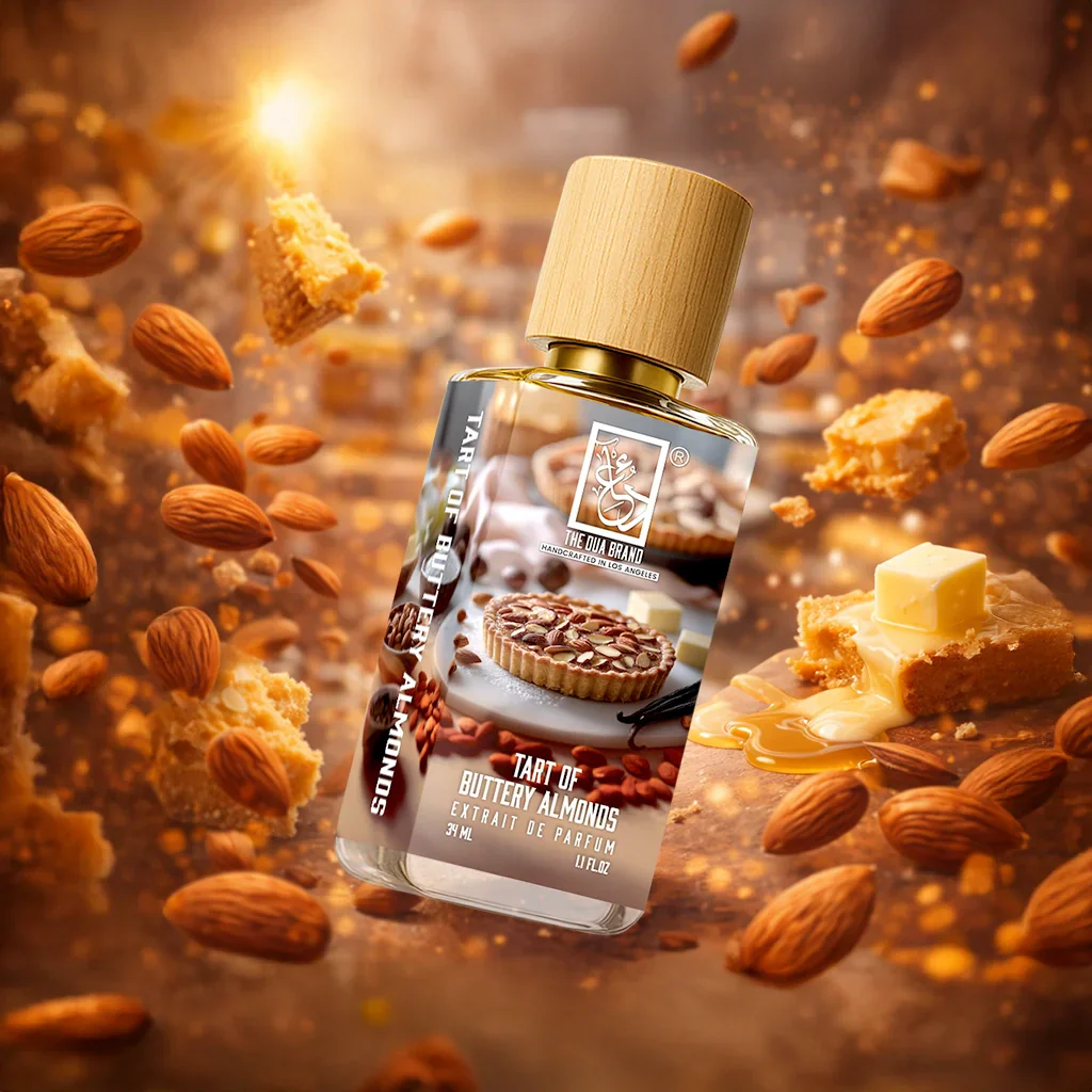 Tart Of Buttery Almonds - Image 2