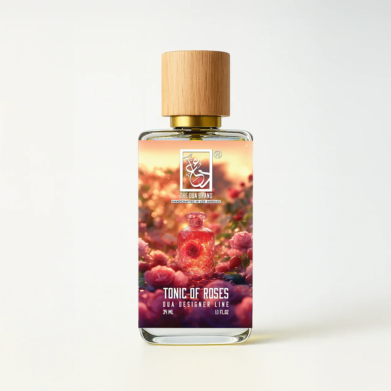 Tonic Of Roses
