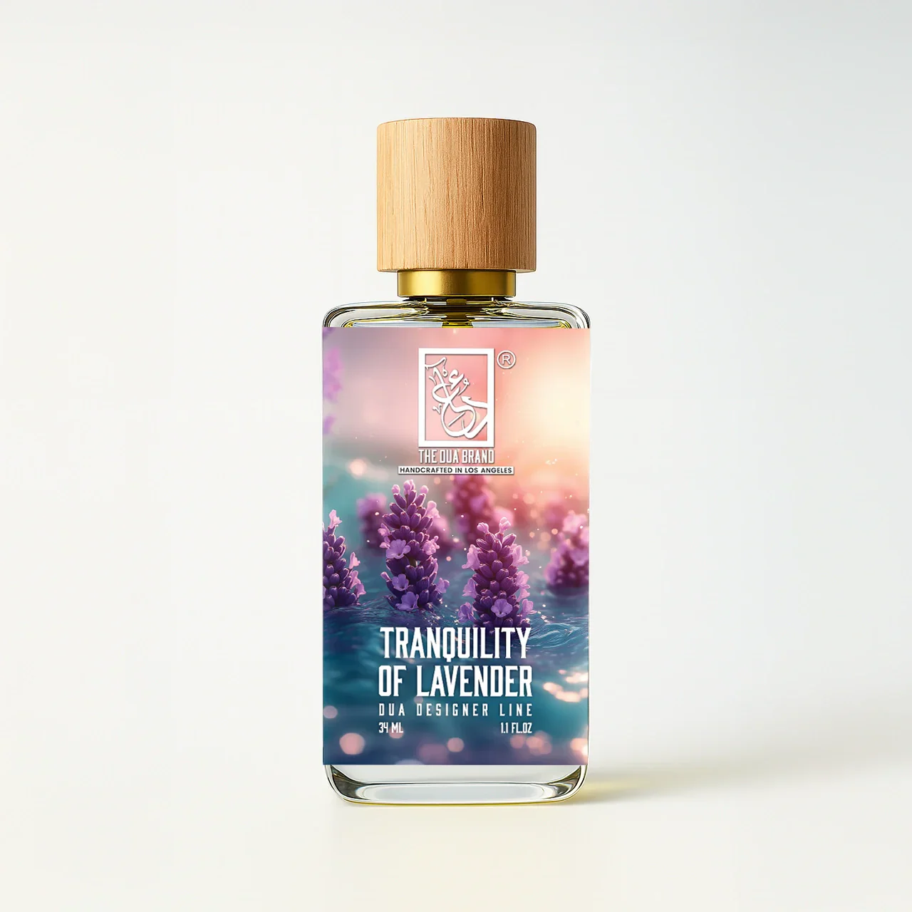 Tranquility Of Lavender