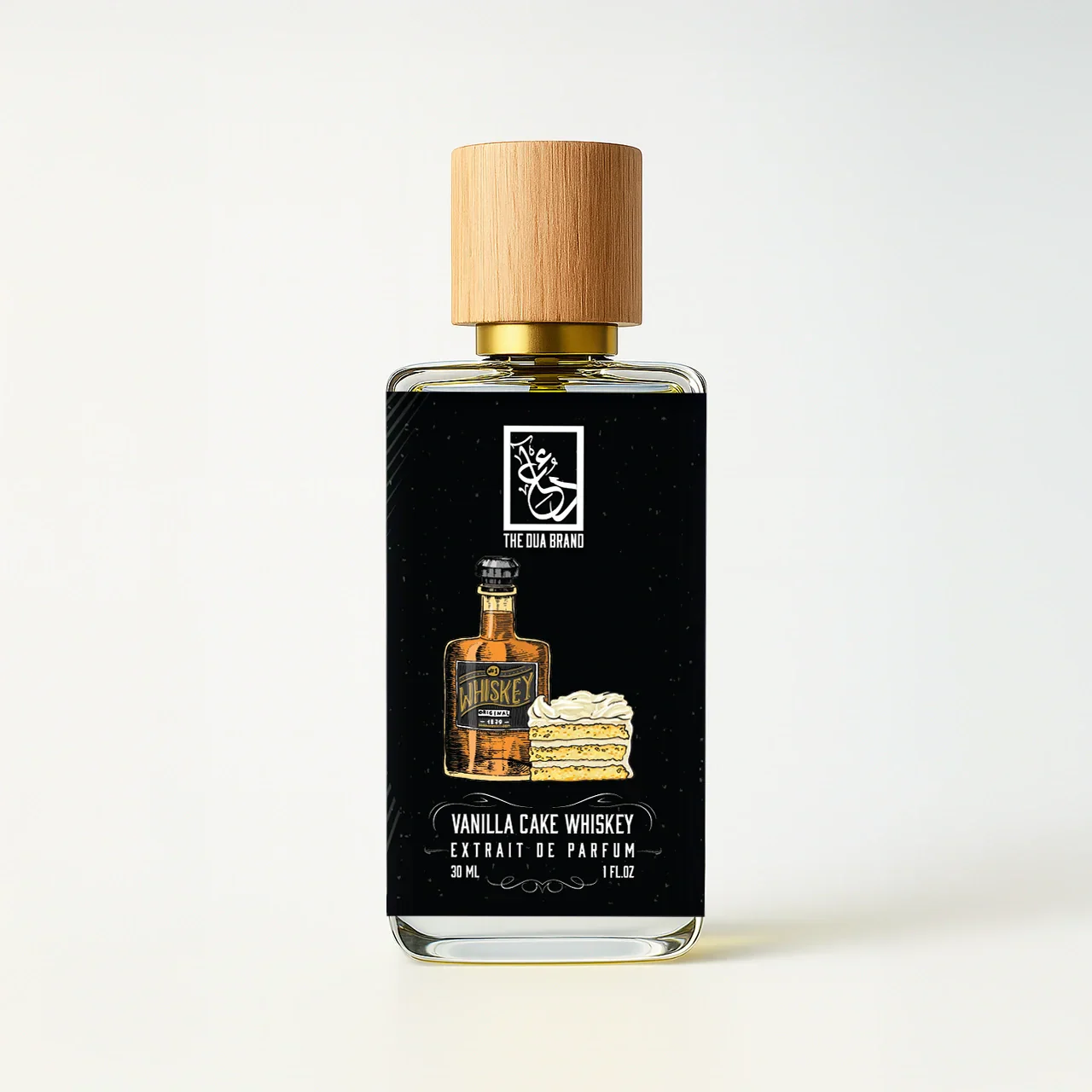 Vanilla Cake Whiskey