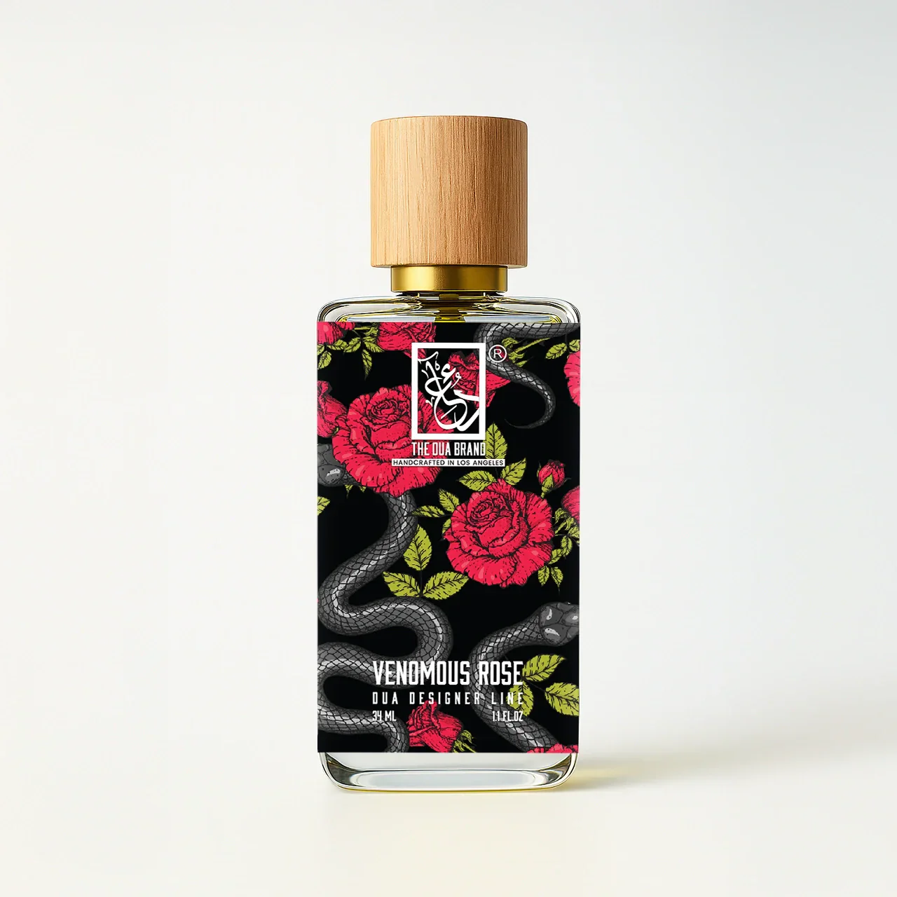 Venomous Rose