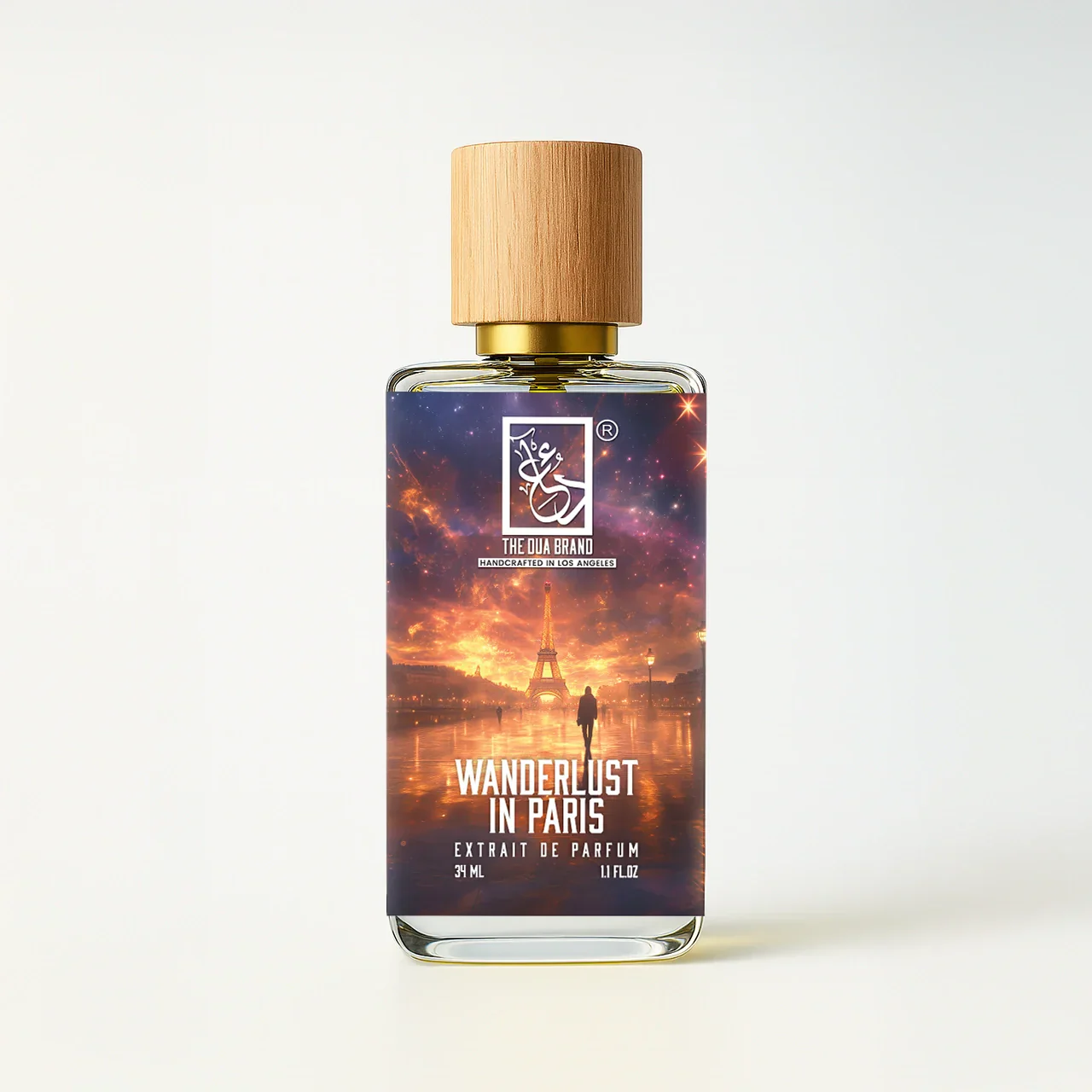 Wanderlust In Paris